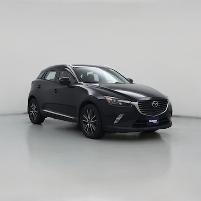 2016 Mazda CX-3 Grand Touring