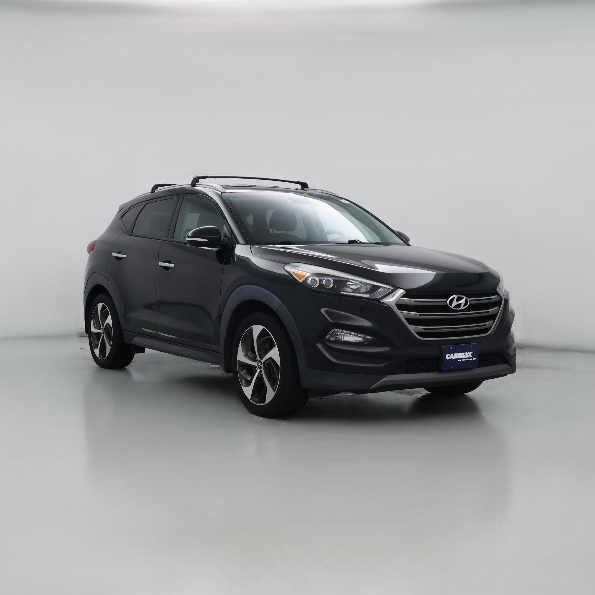 Thumbnail: 2016 Hyundai Tucson - 1