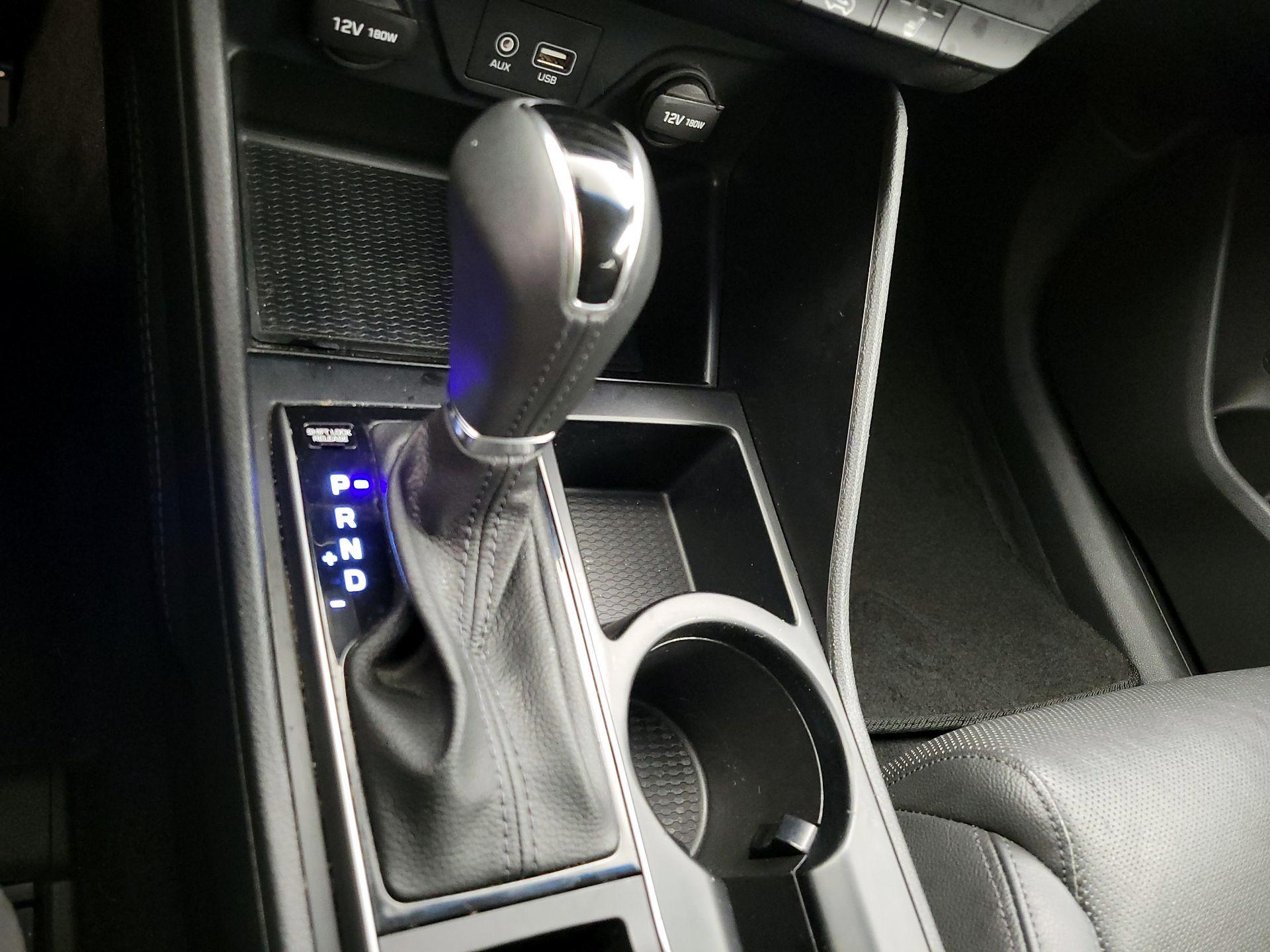 Thumbnail: 2016 Hyundai Tucson - 18