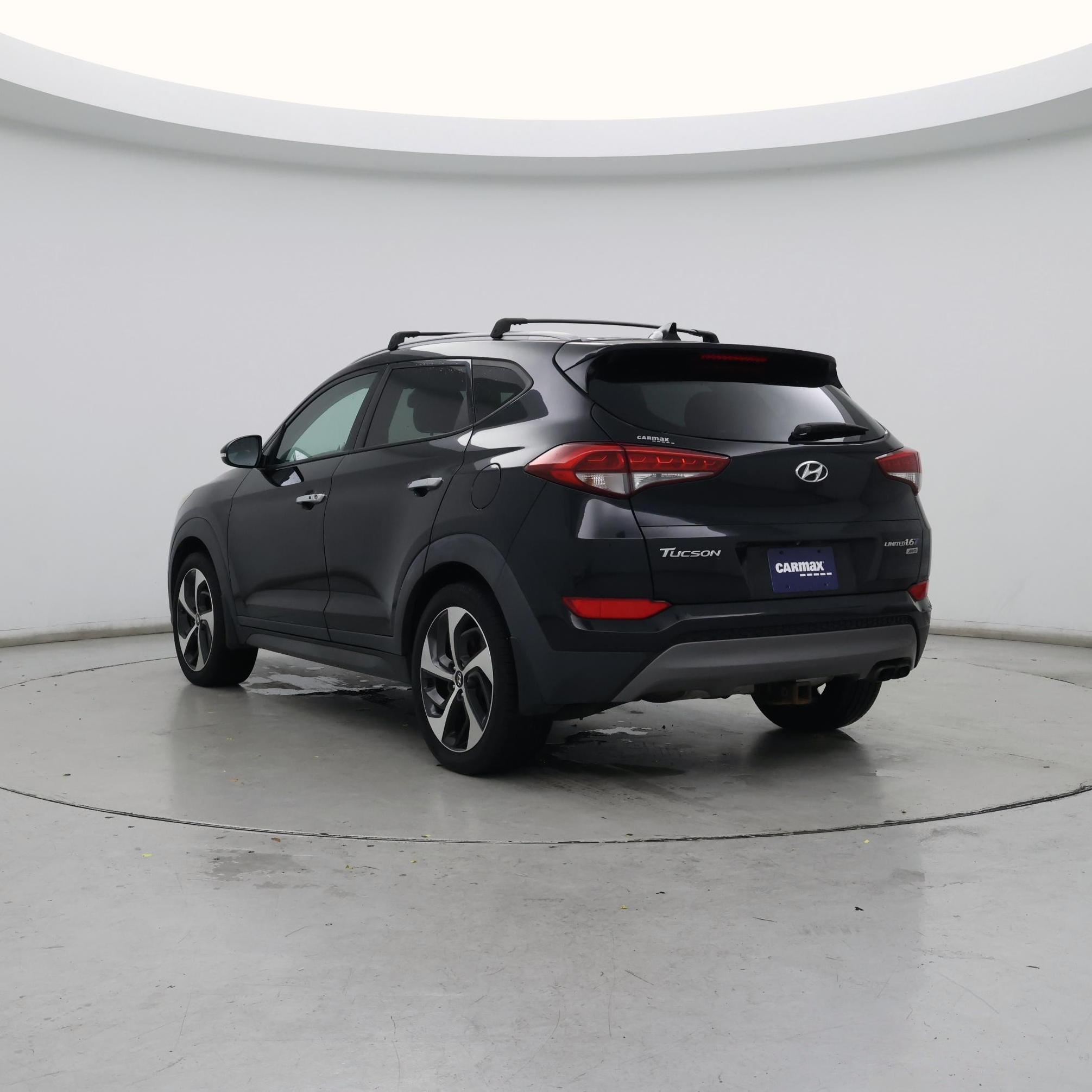 Thumbnail: 2016 Hyundai Tucson - 2