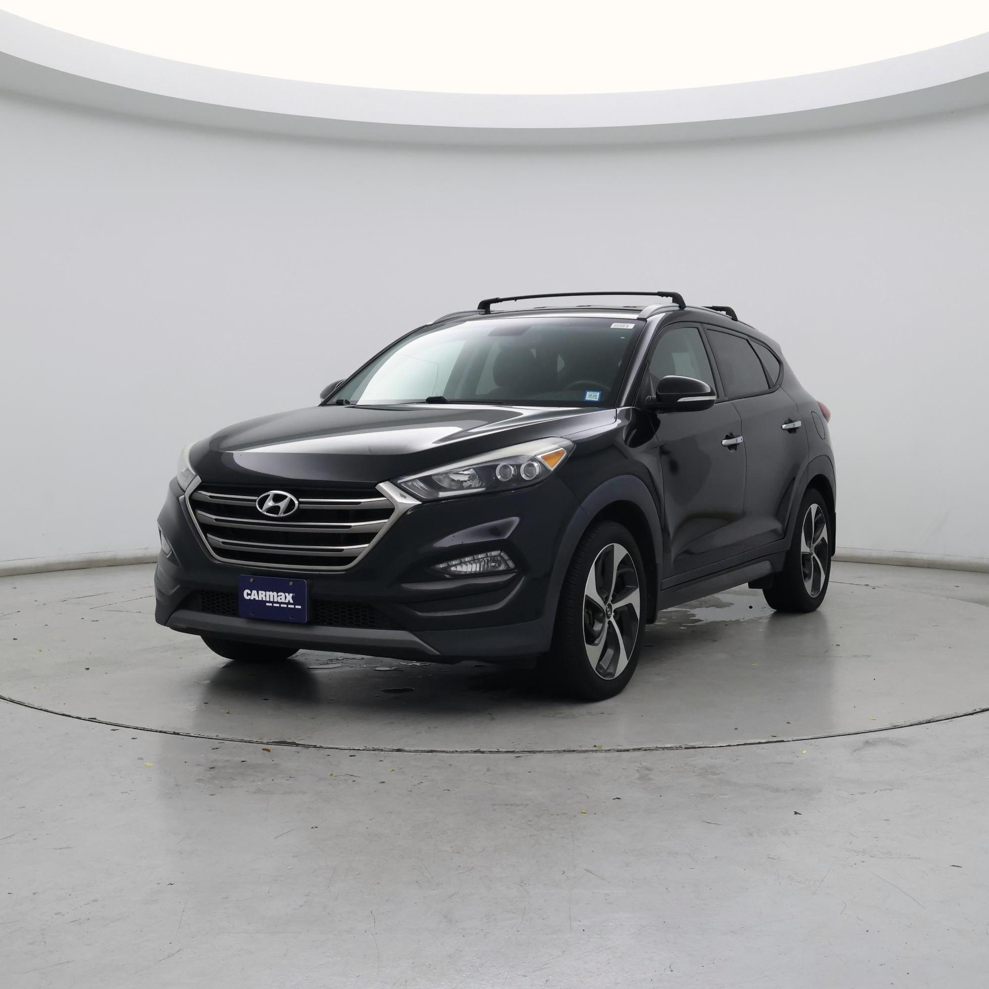 Thumbnail: 2016 Hyundai Tucson - 4