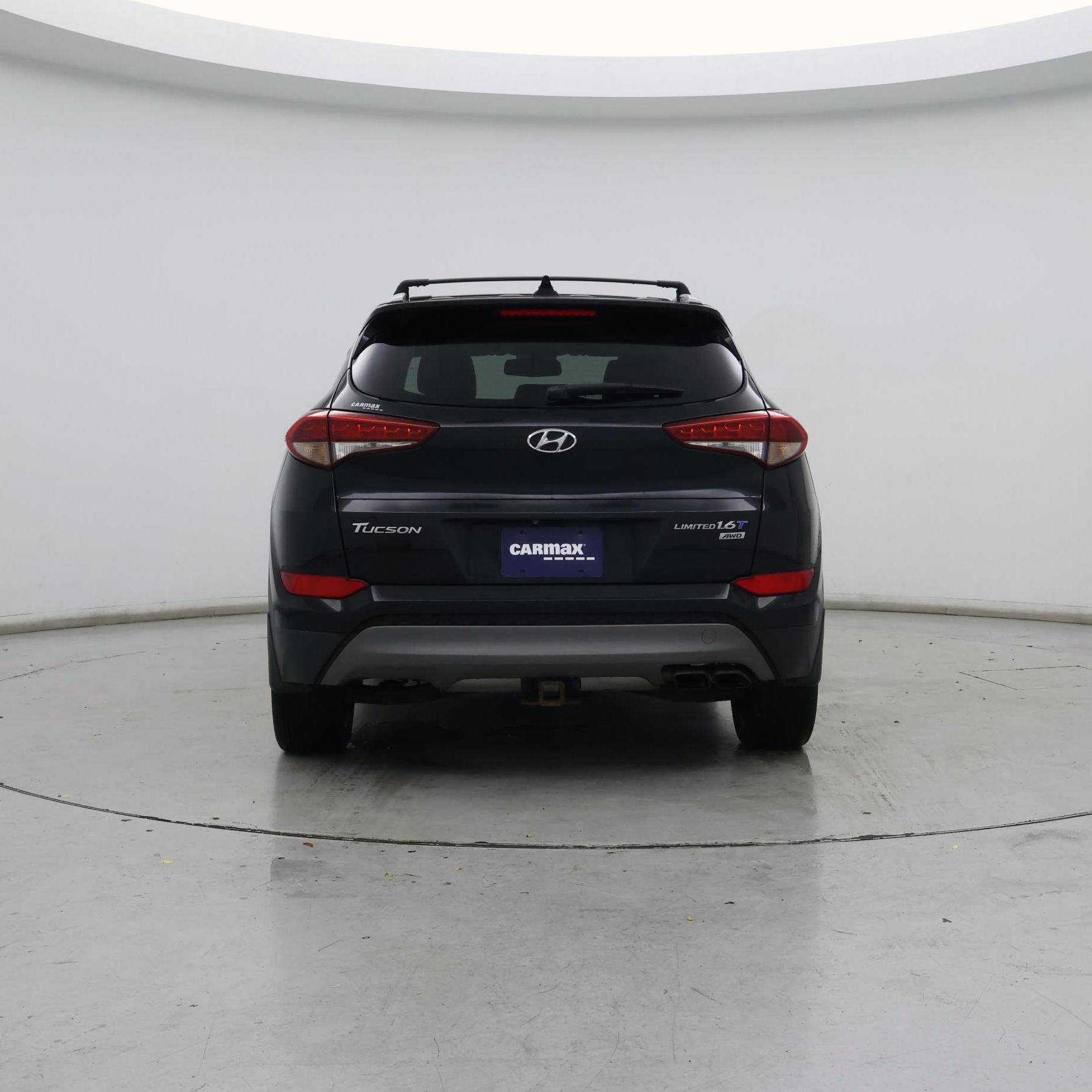 Thumbnail: 2016 Hyundai Tucson - 6