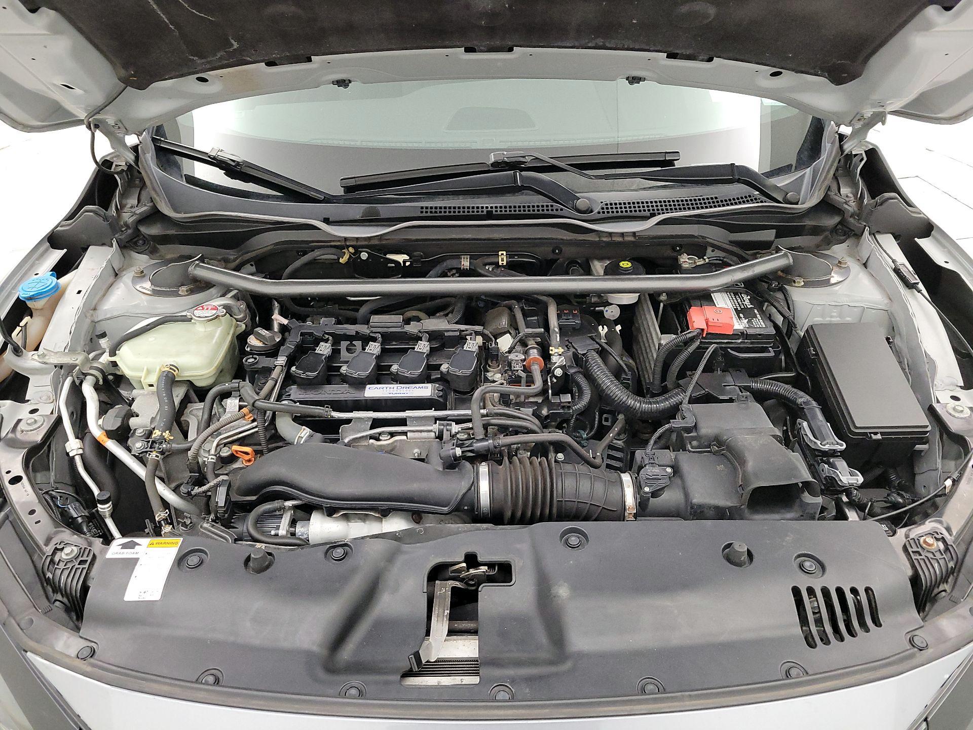 Thumbnail: 2019 Honda Civic - 19