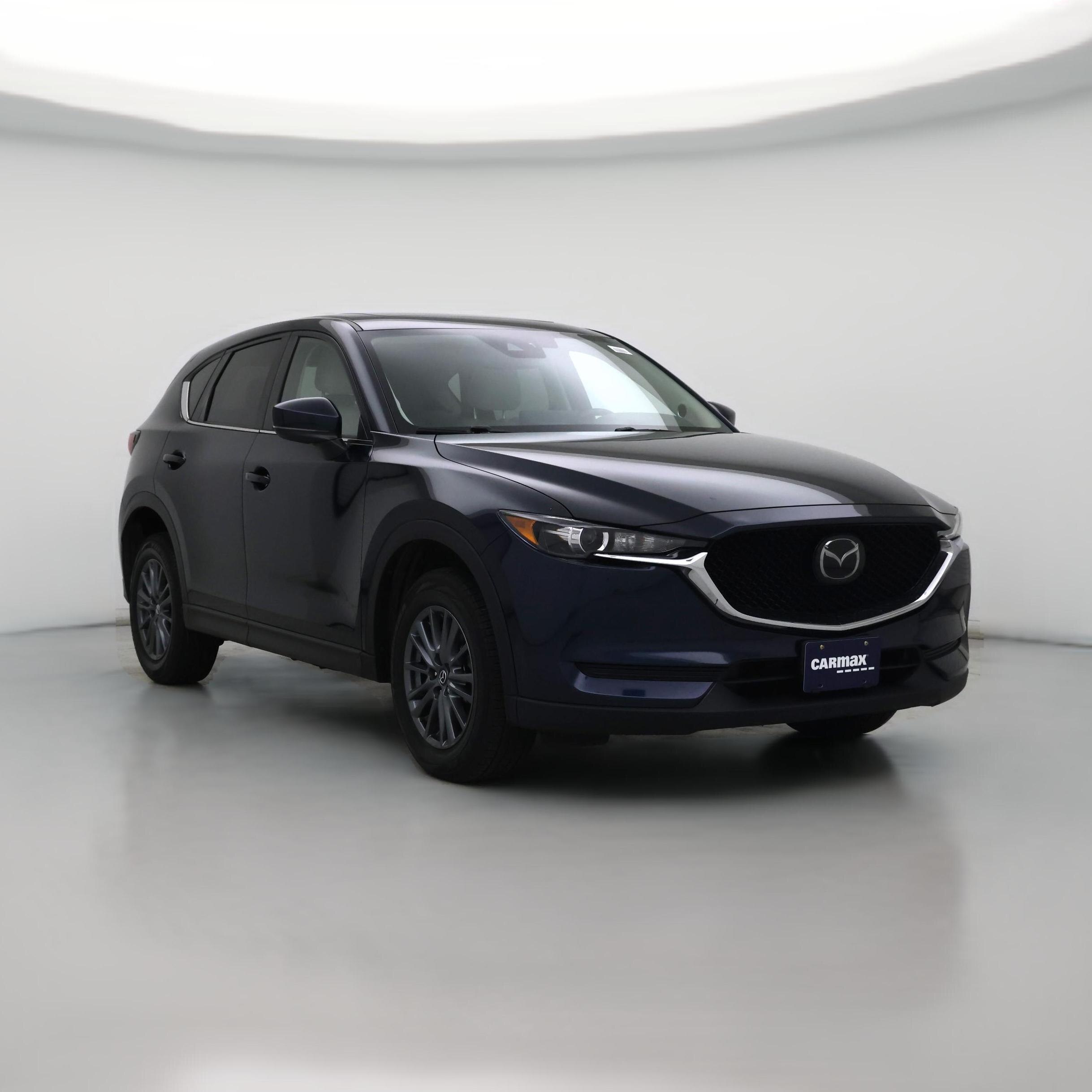 Thumbnail: 2021 Mazda CX-5 - 1