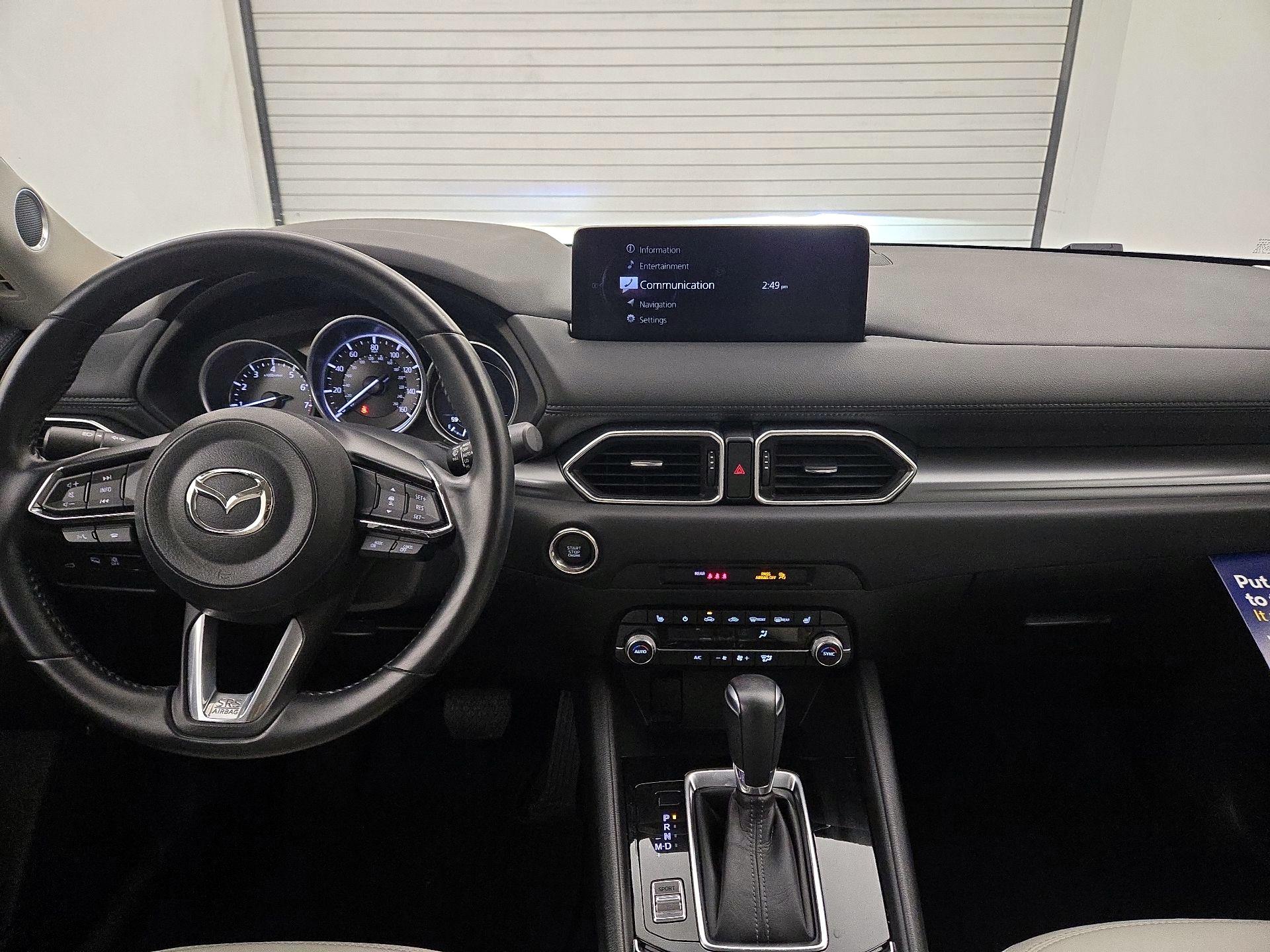 Thumbnail: 2021 Mazda CX-5 - 9