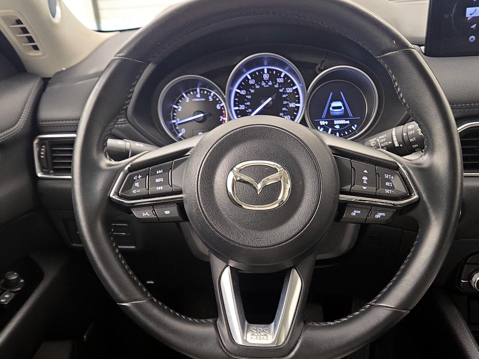 Thumbnail: 2021 Mazda CX-5 - 10