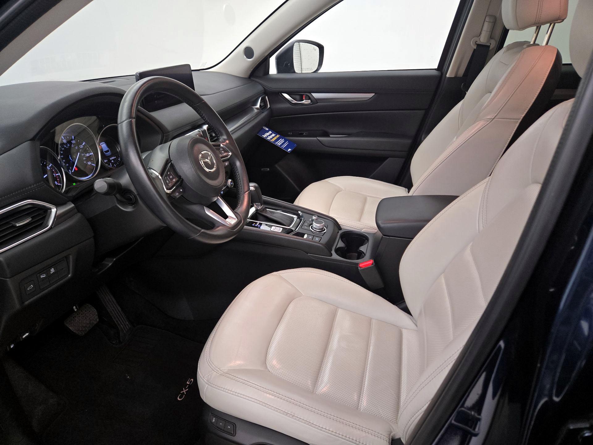 Thumbnail: 2021 Mazda CX-5 - 11