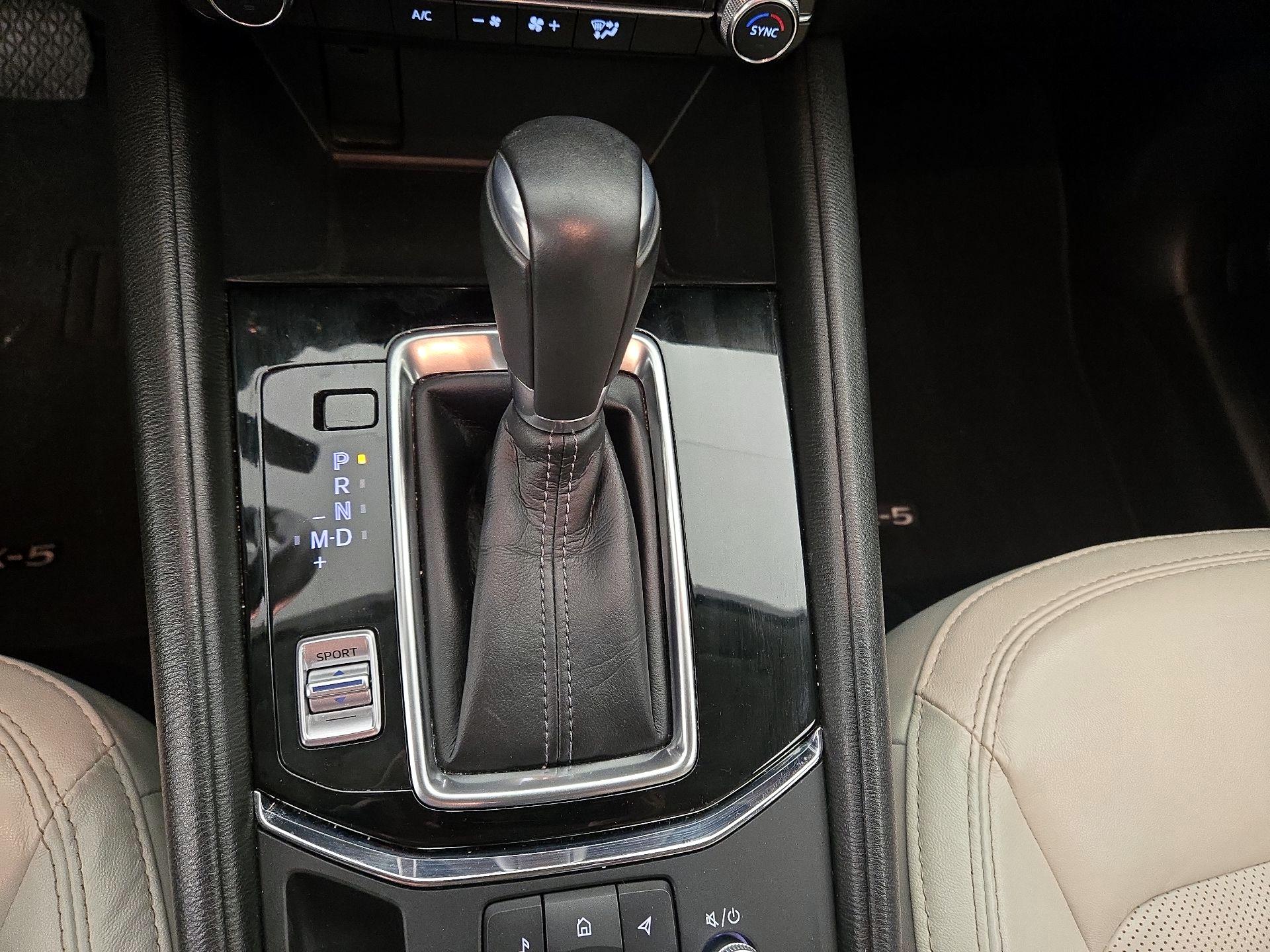 Thumbnail: 2021 Mazda CX-5 - 17
