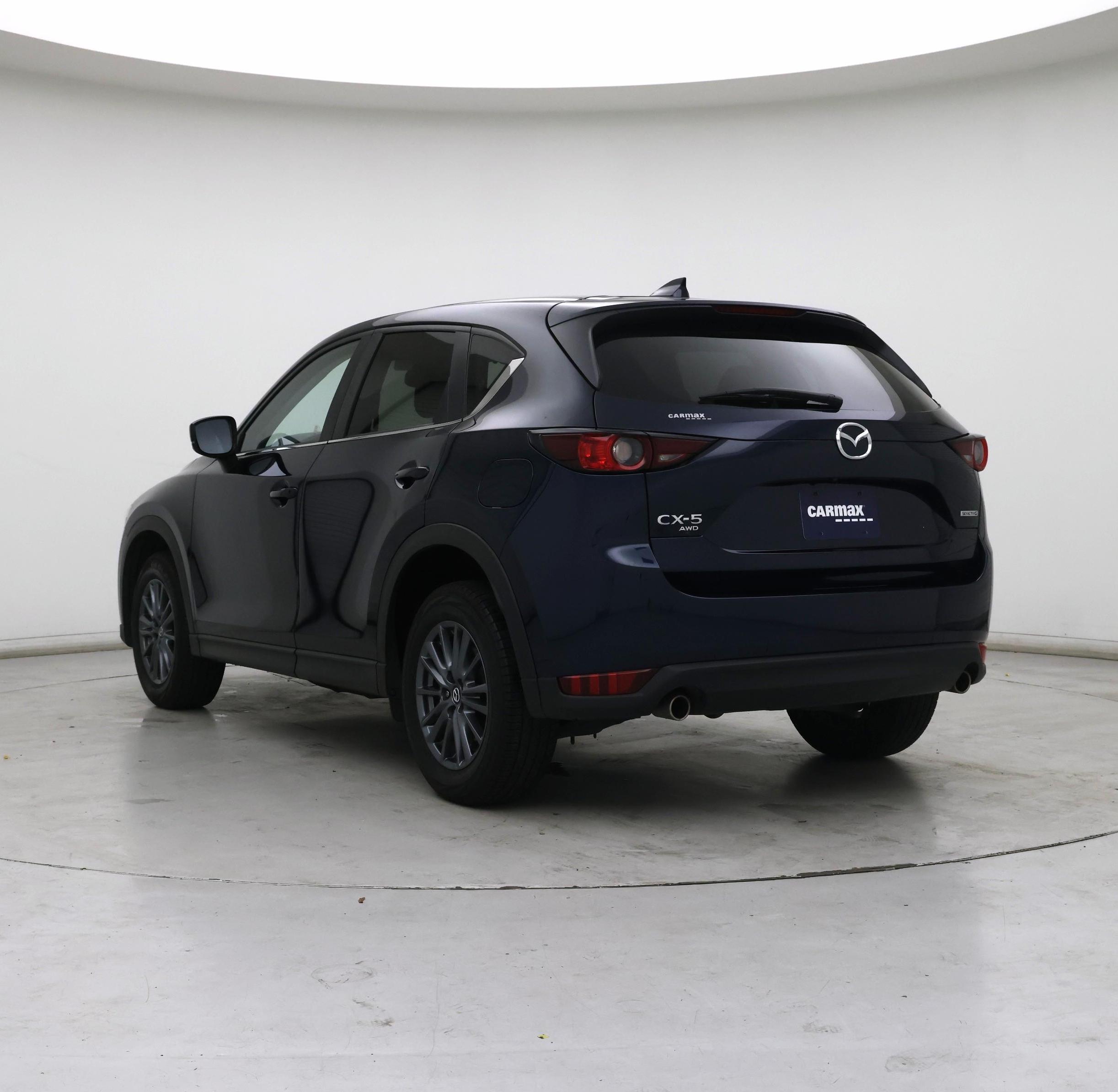 Thumbnail: 2021 Mazda CX-5 - 2