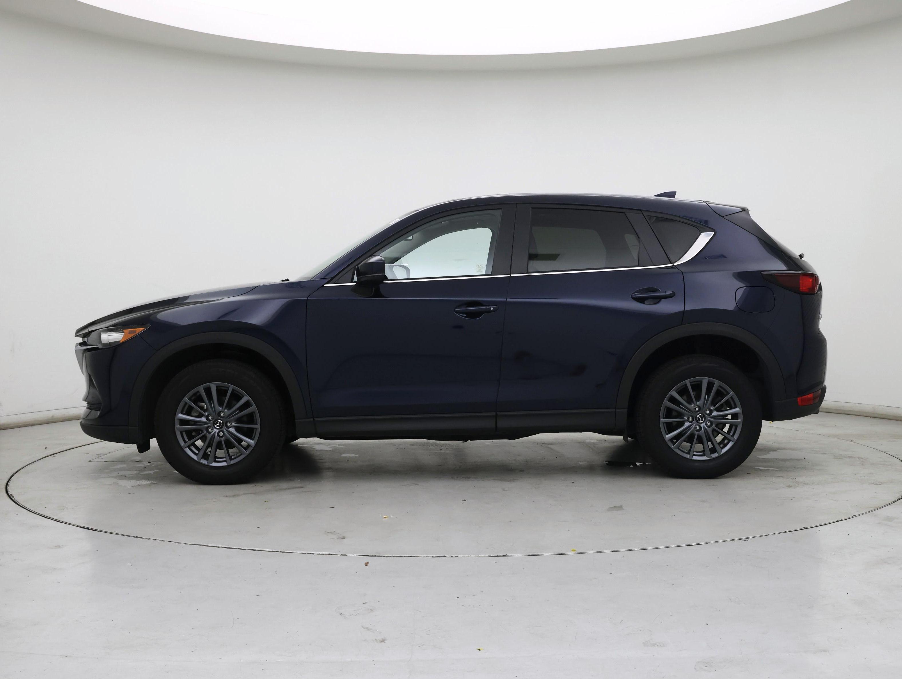 Thumbnail: 2021 Mazda CX-5 - 3