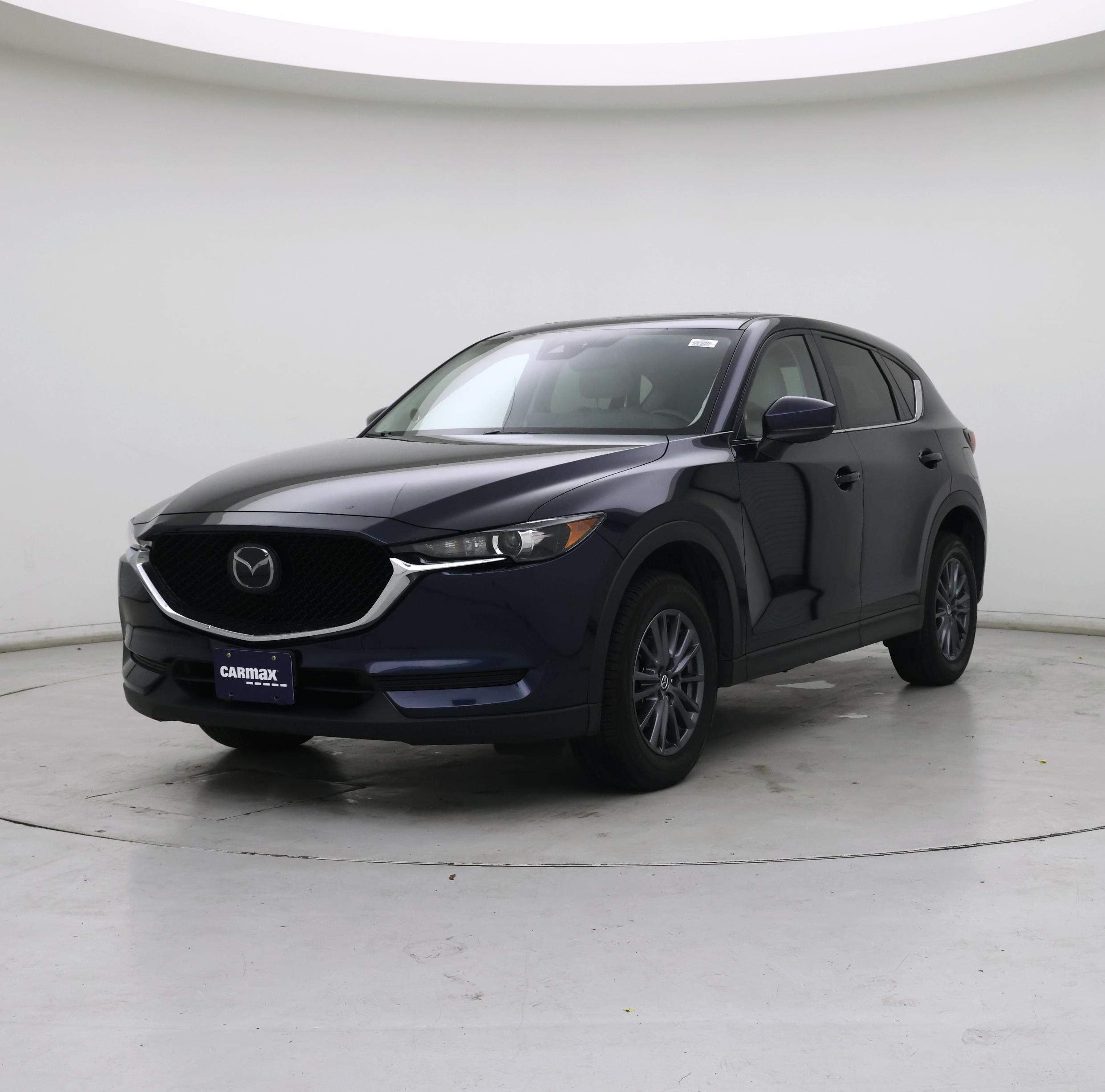 Thumbnail: 2021 Mazda CX-5 - 4
