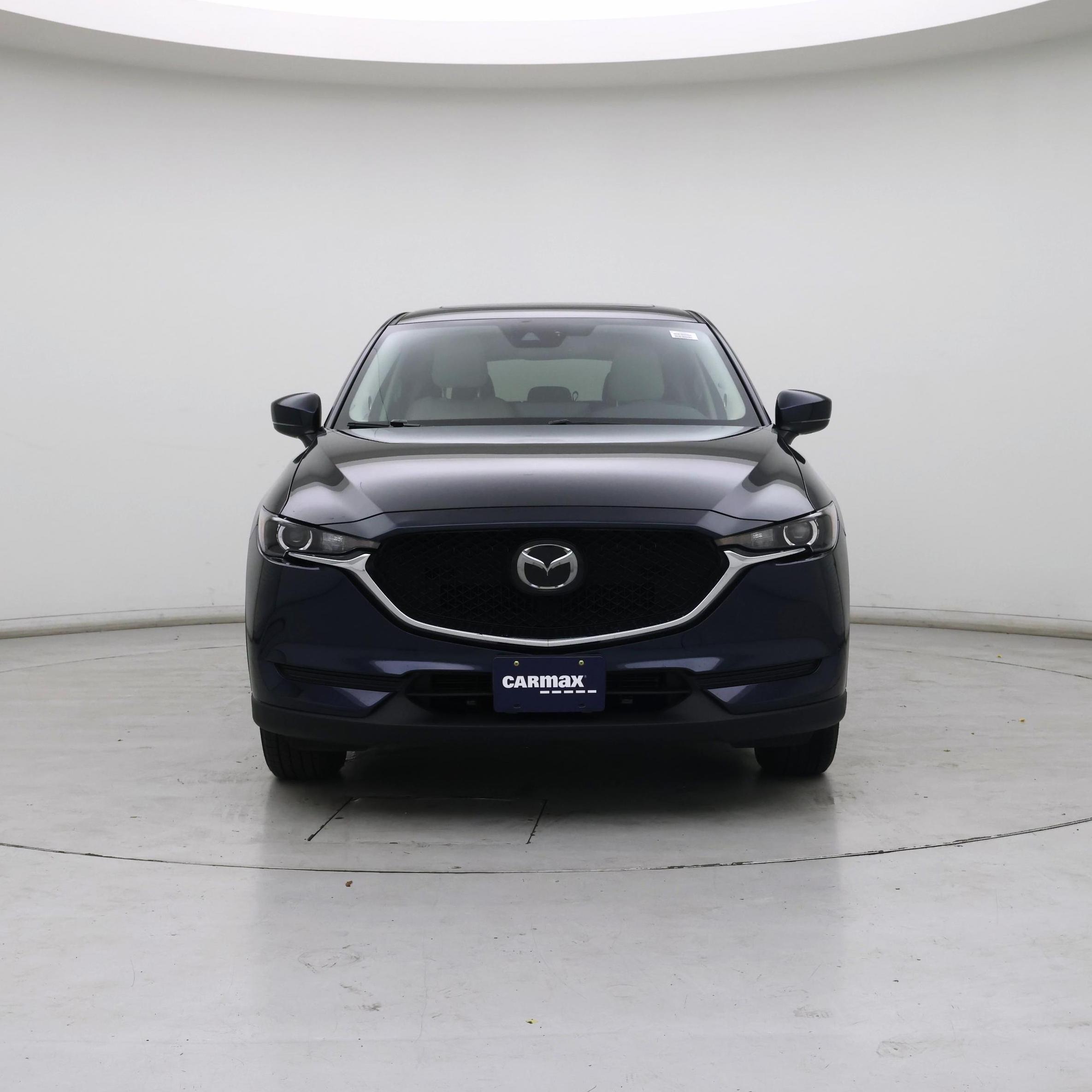 Thumbnail: 2021 Mazda CX-5 - 5