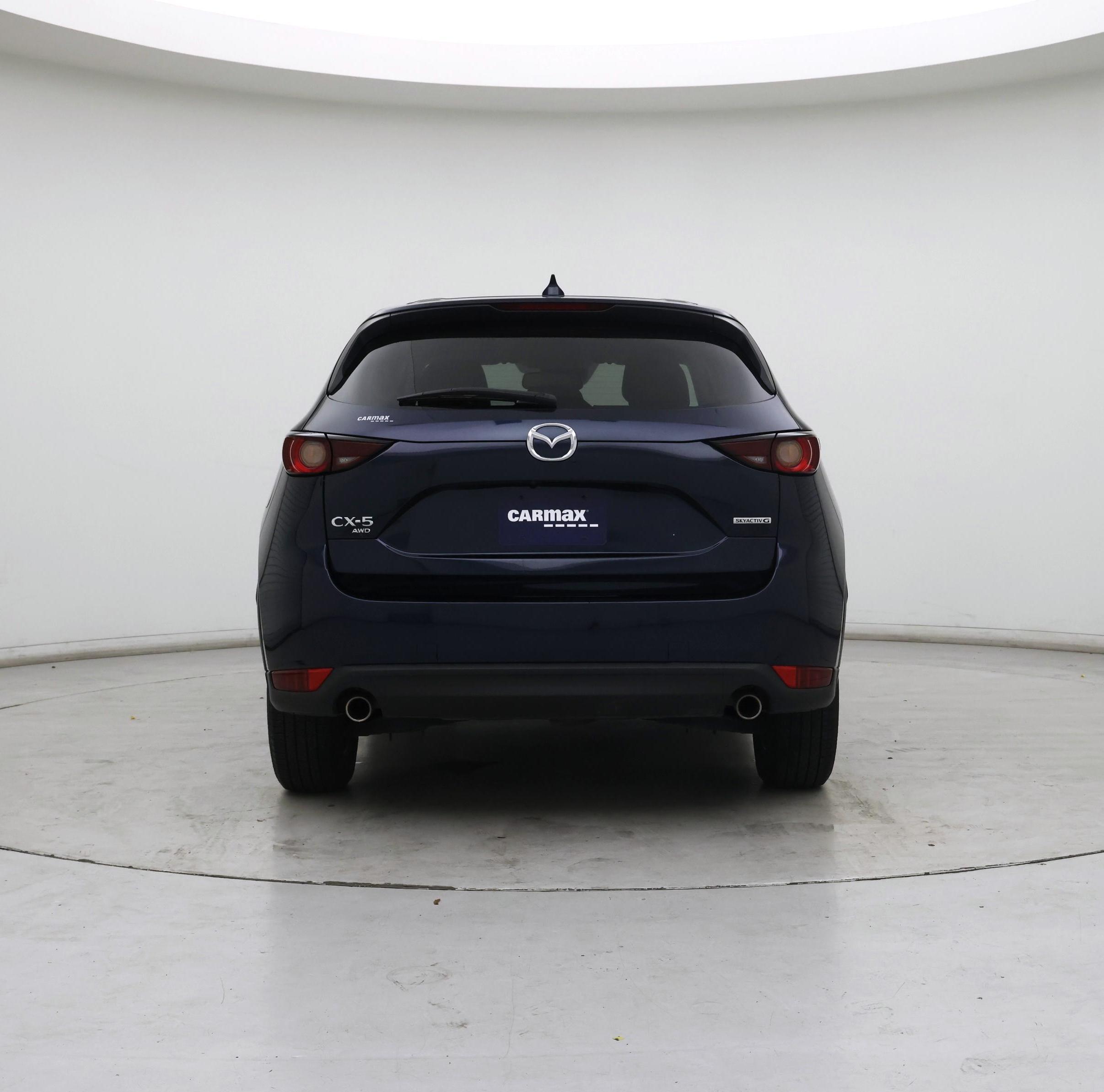 Thumbnail: 2021 Mazda CX-5 - 6