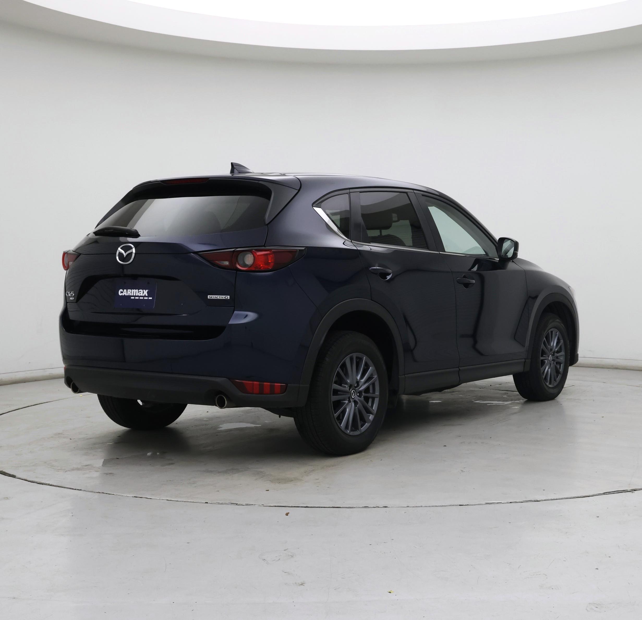 Thumbnail: 2021 Mazda CX-5 - 8