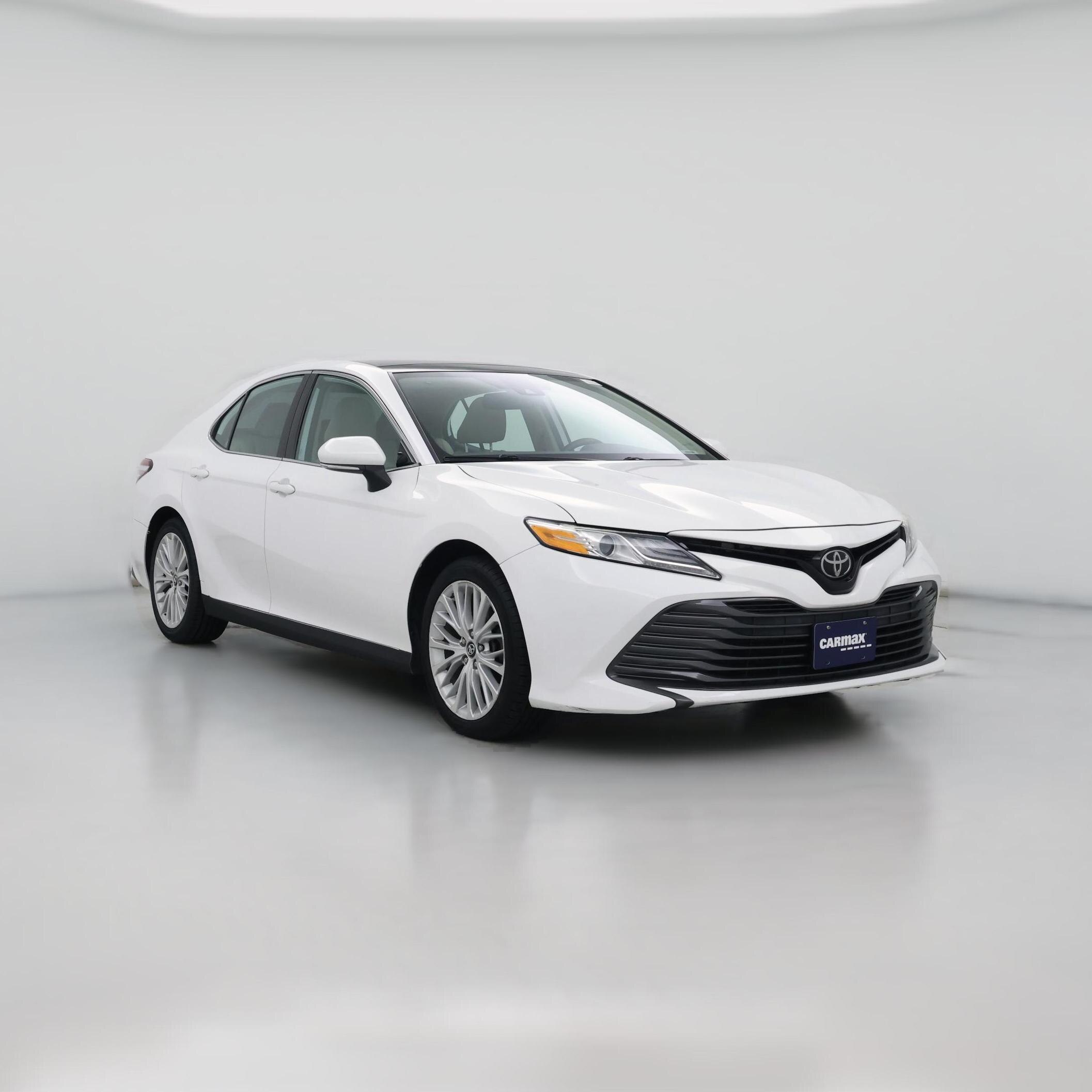 Thumbnail: 2019 Toyota Camry - 1