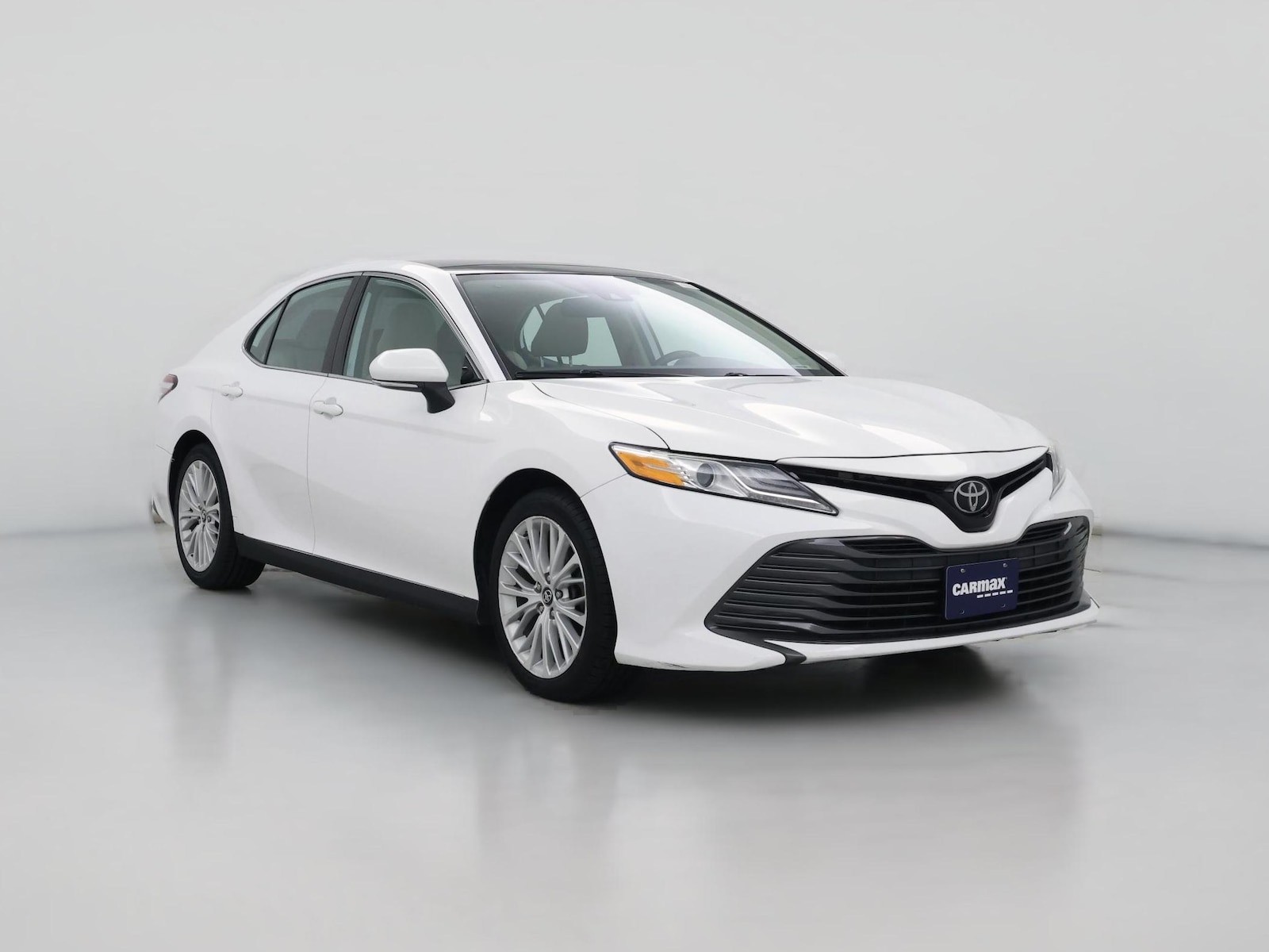 2019 Toyota Camry XLE
