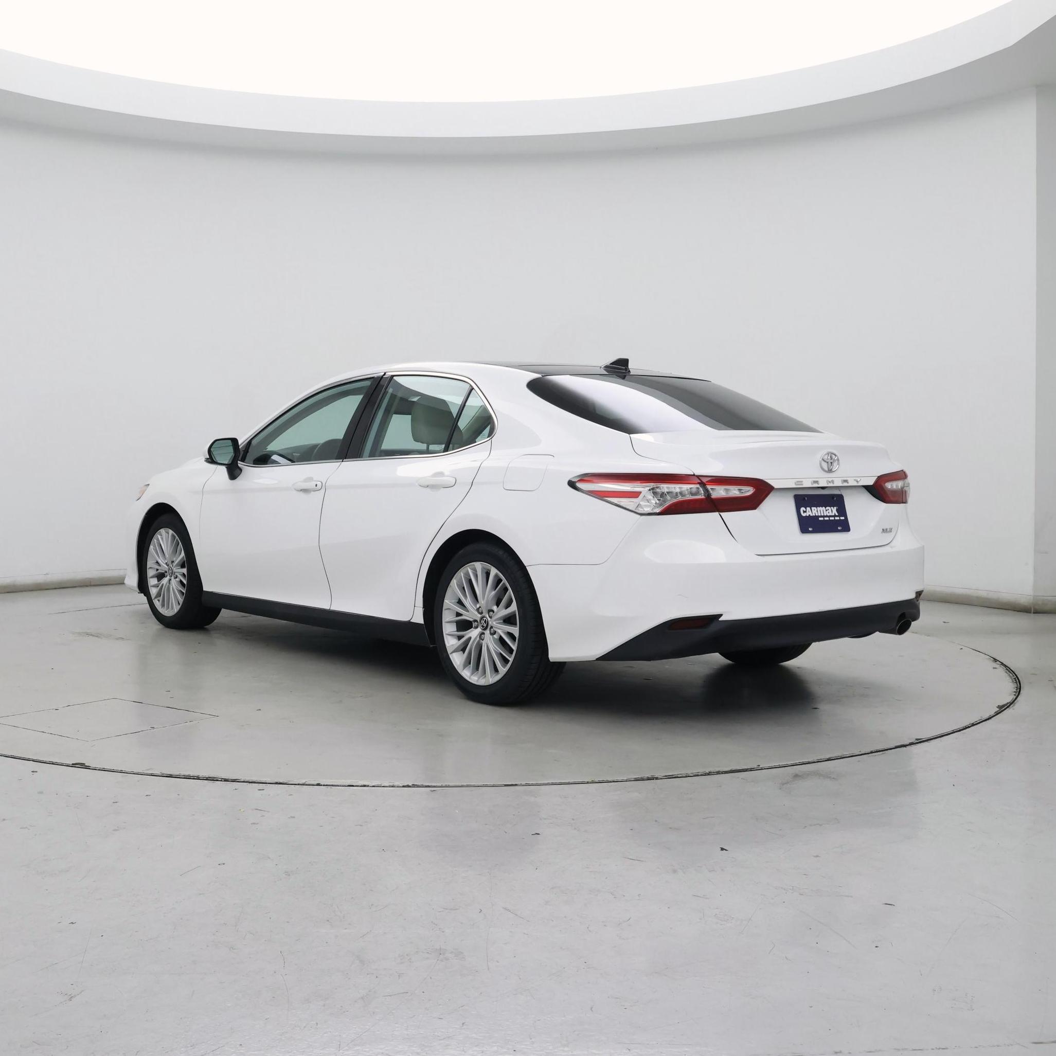 Thumbnail: 2019 Toyota Camry - 2