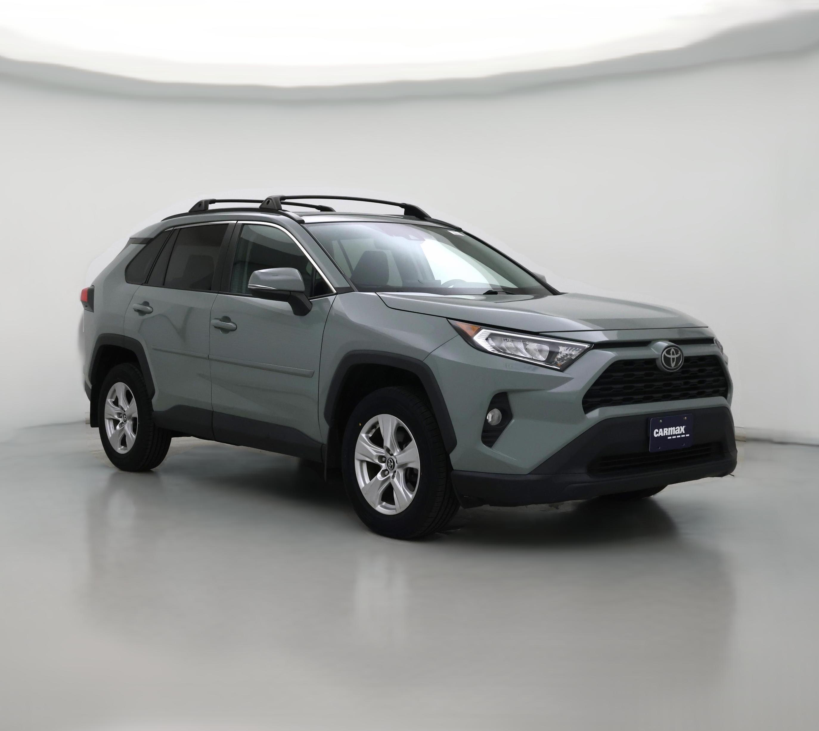 Thumbnail: 2021 Toyota RAV4 - 1