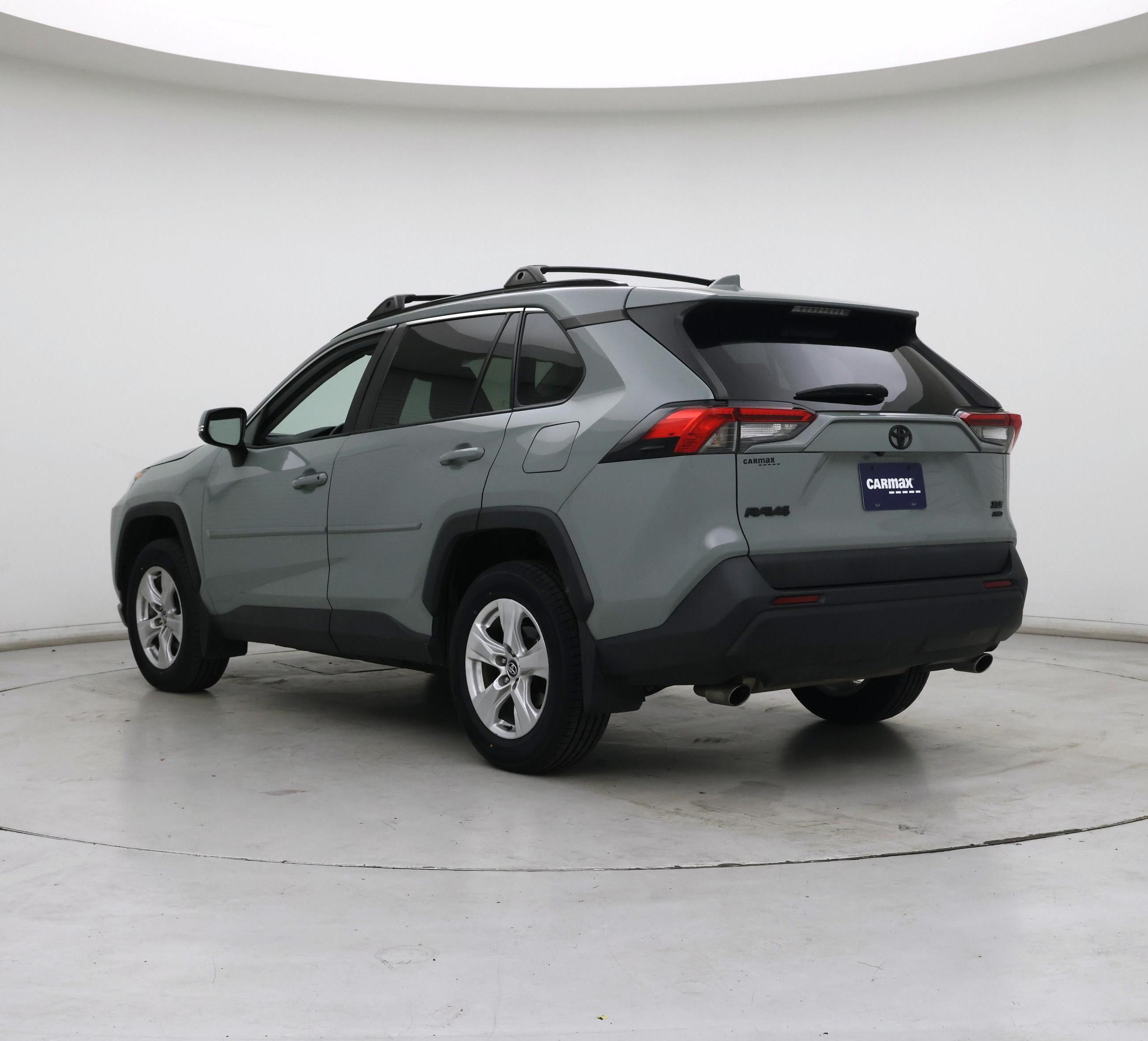 Thumbnail: 2021 Toyota RAV4 - 2