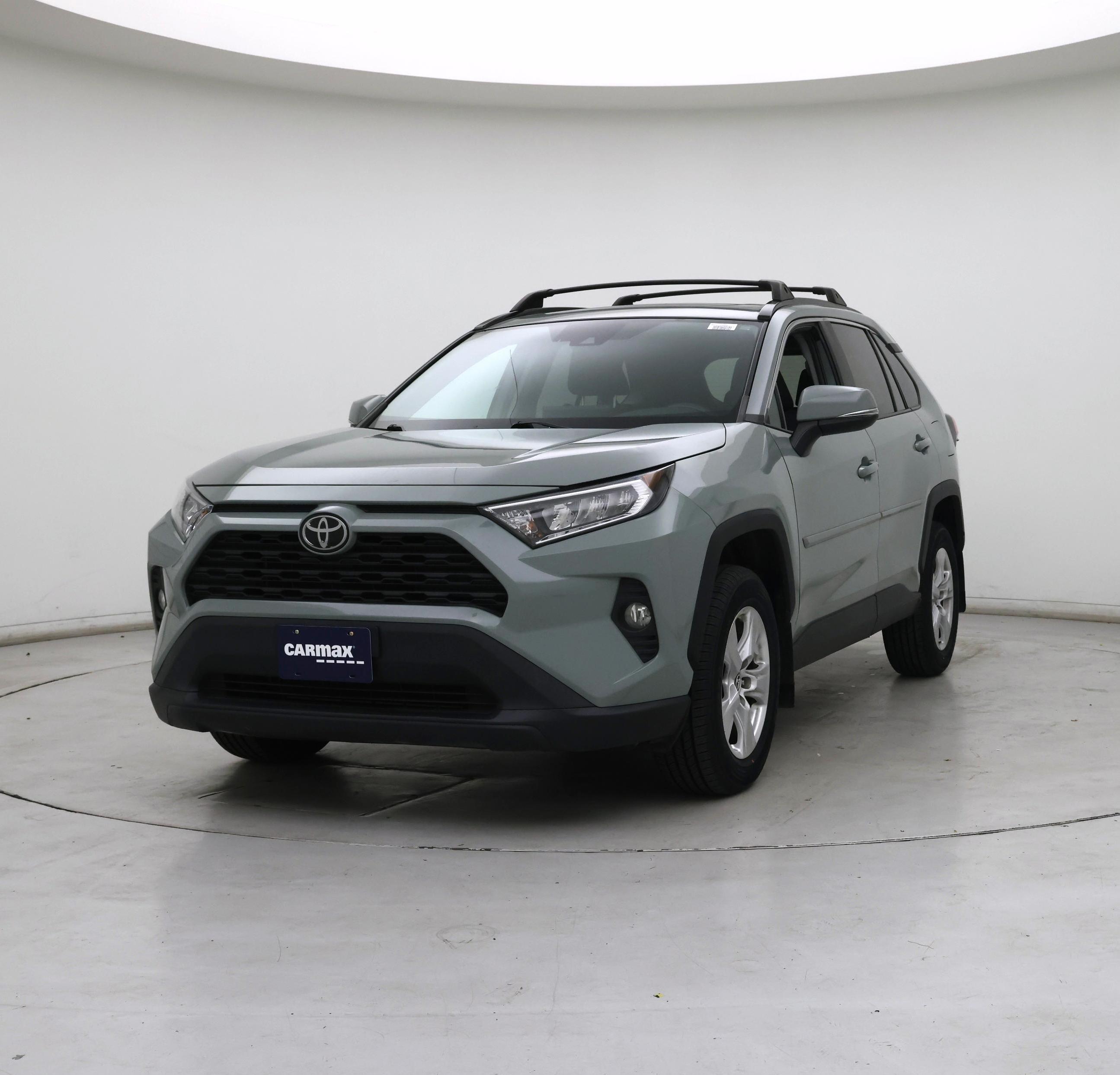 Thumbnail: 2021 Toyota RAV4 - 4