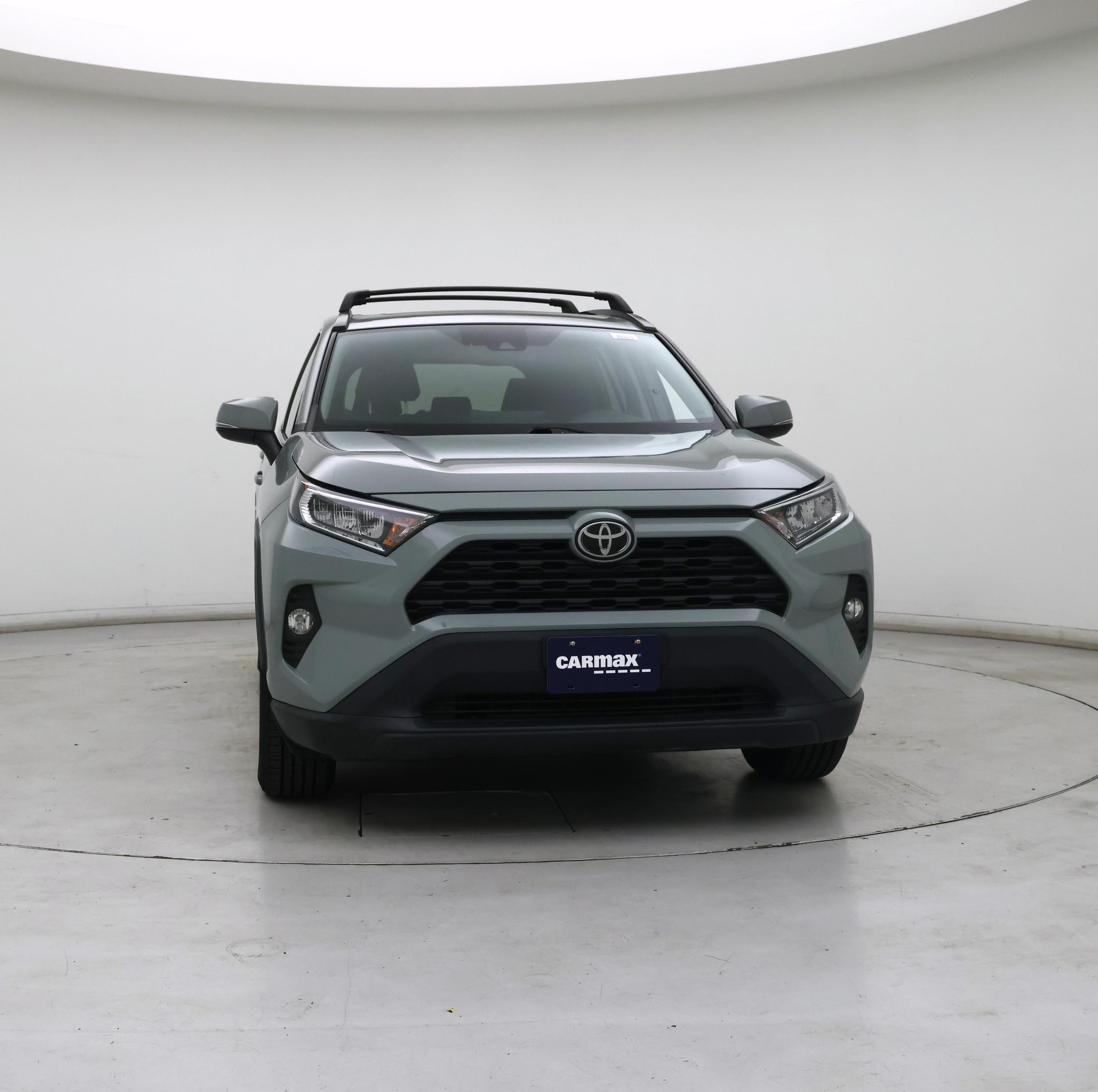 Thumbnail: 2021 Toyota RAV4 - 5