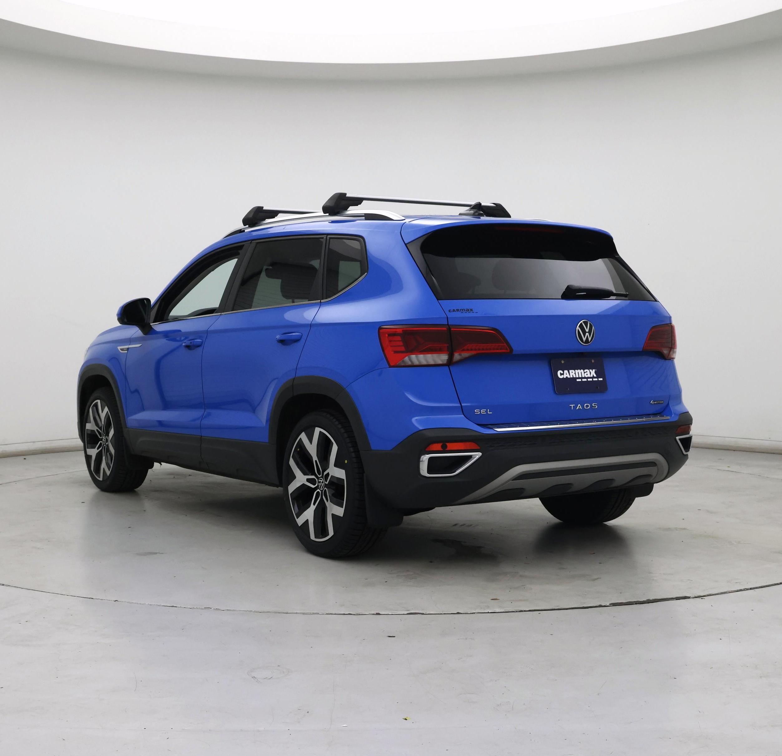 Thumbnail: 2022 Volkswagen Taos - 2