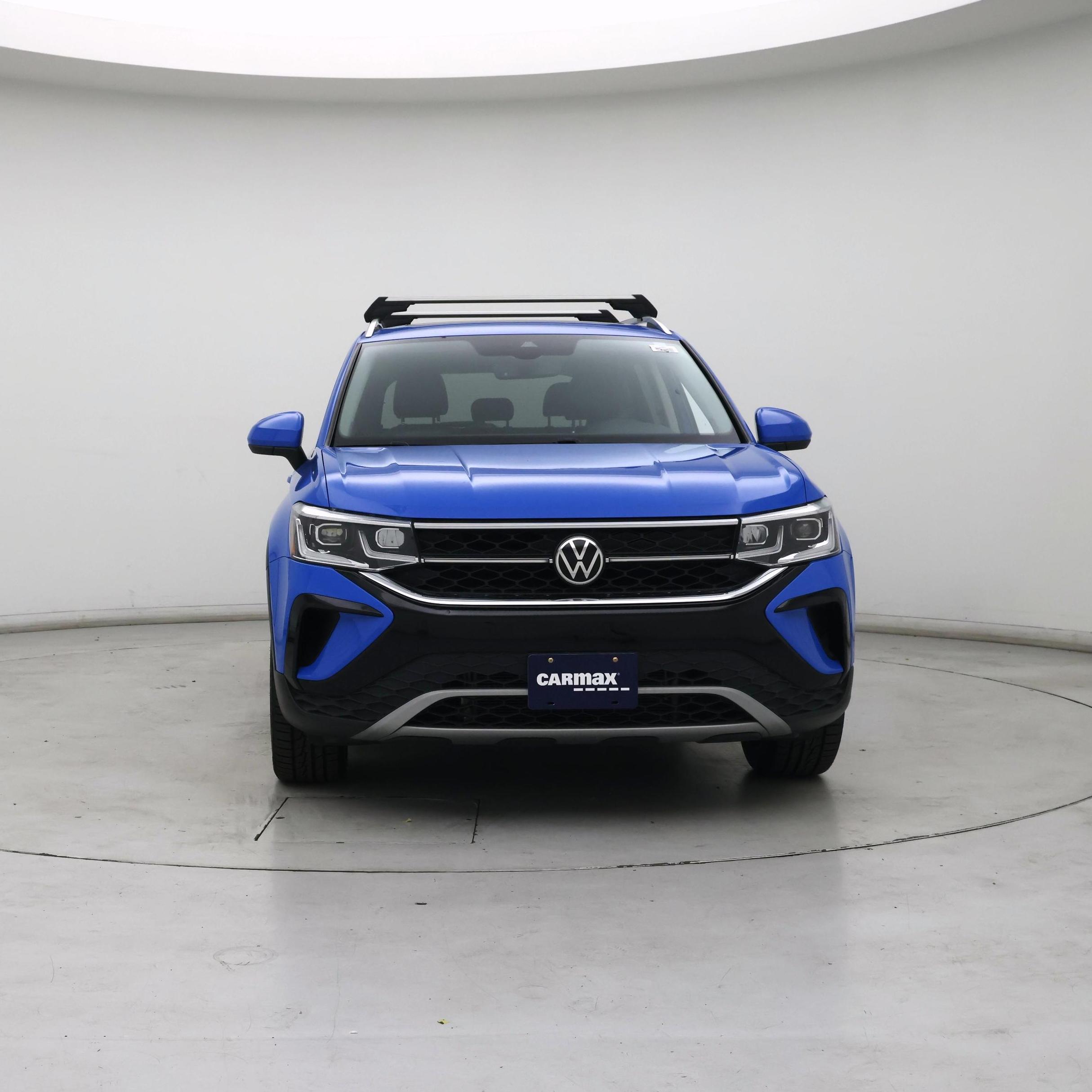 Thumbnail: 2022 Volkswagen Taos - 5