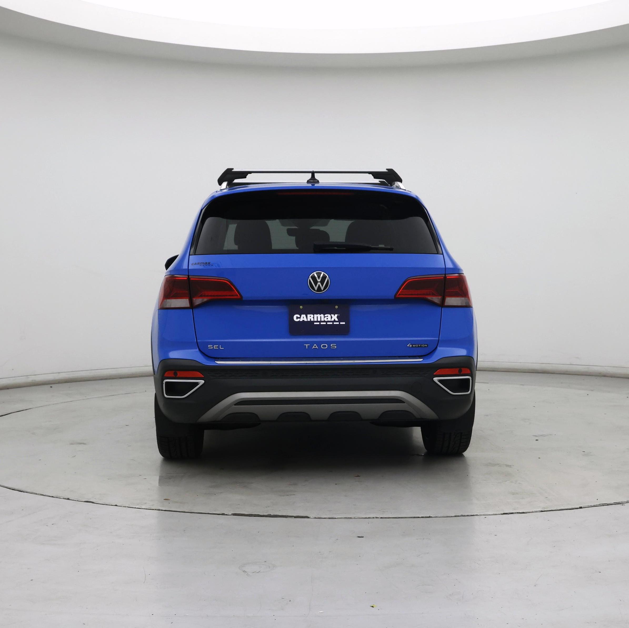 Thumbnail: 2022 Volkswagen Taos - 6