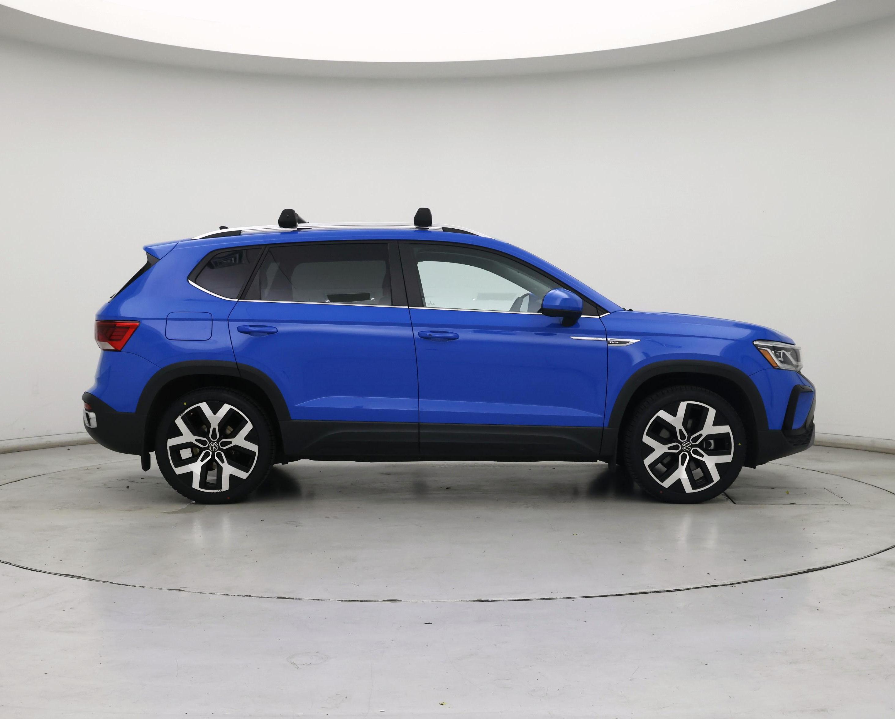 Thumbnail: 2022 Volkswagen Taos - 7