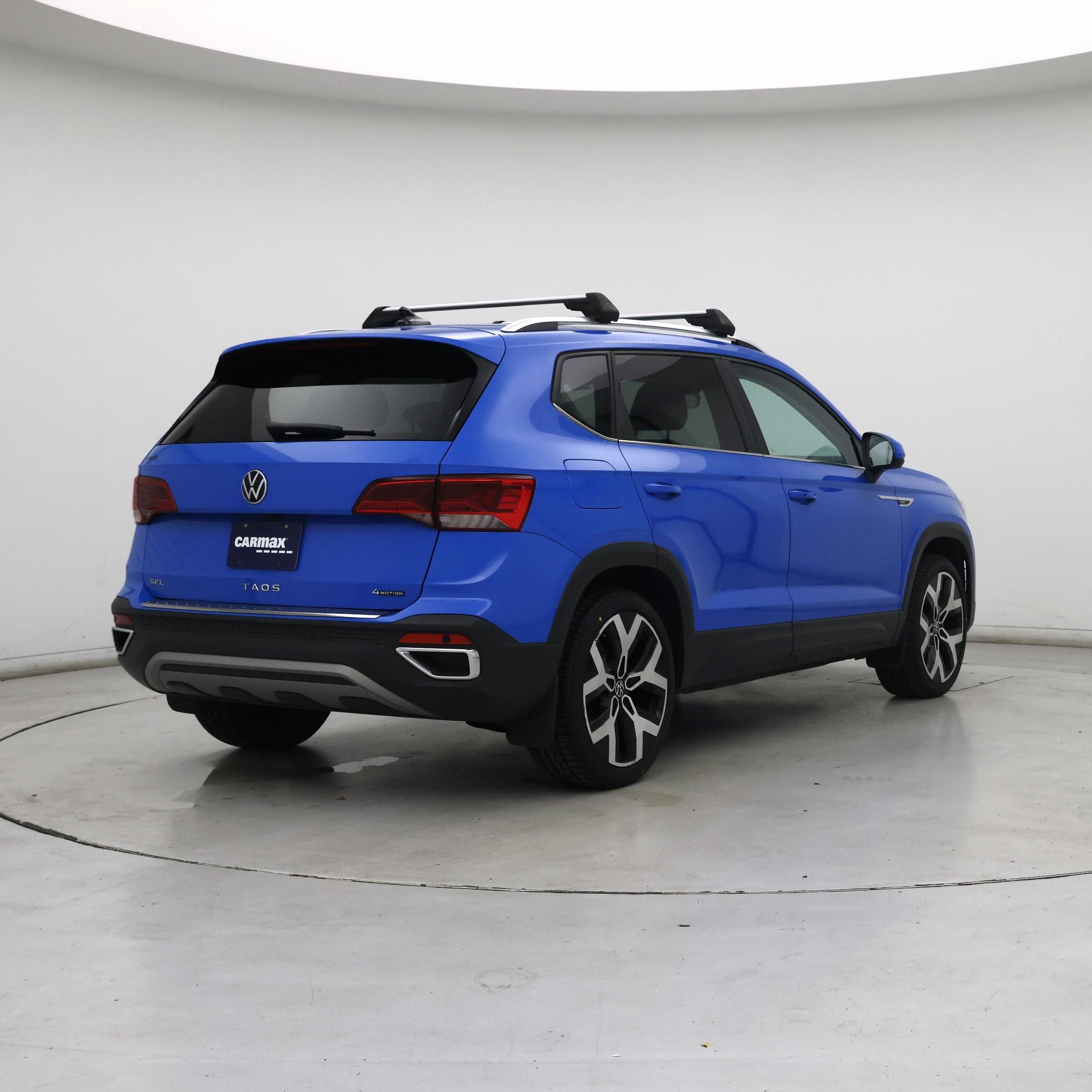 Thumbnail: 2022 Volkswagen Taos - 8