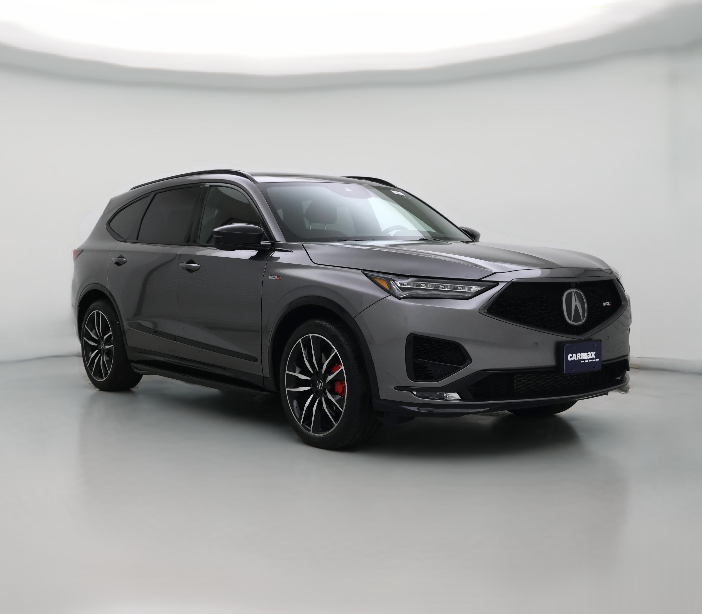 Thumbnail: 2022 Acura MDX - 1