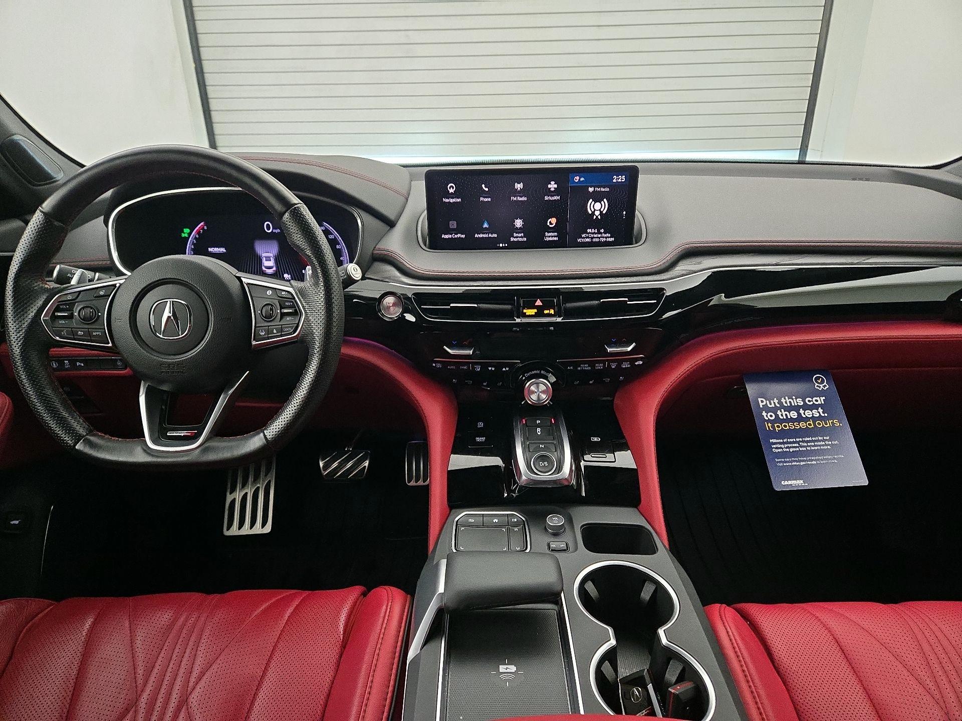 Thumbnail: 2022 Acura MDX - 9