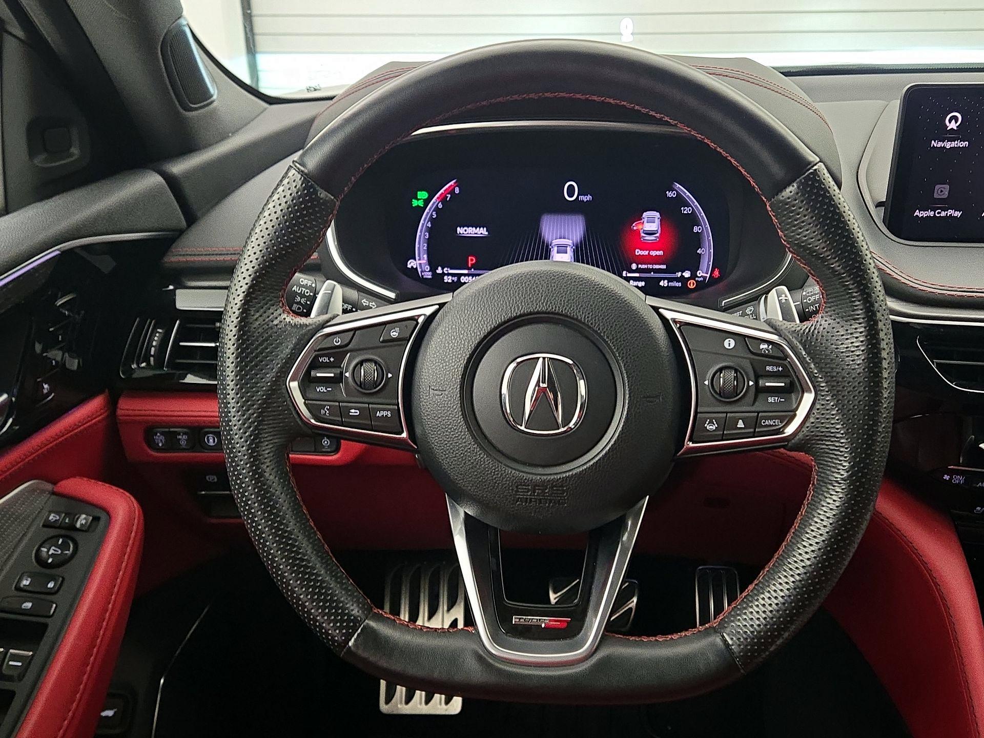 Thumbnail: 2022 Acura MDX - 10