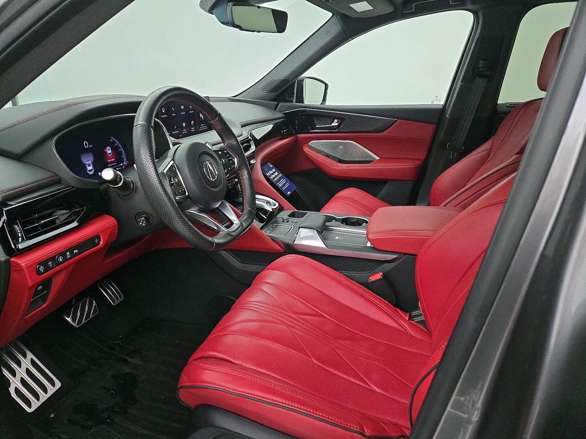 Thumbnail: 2022 Acura MDX - 11