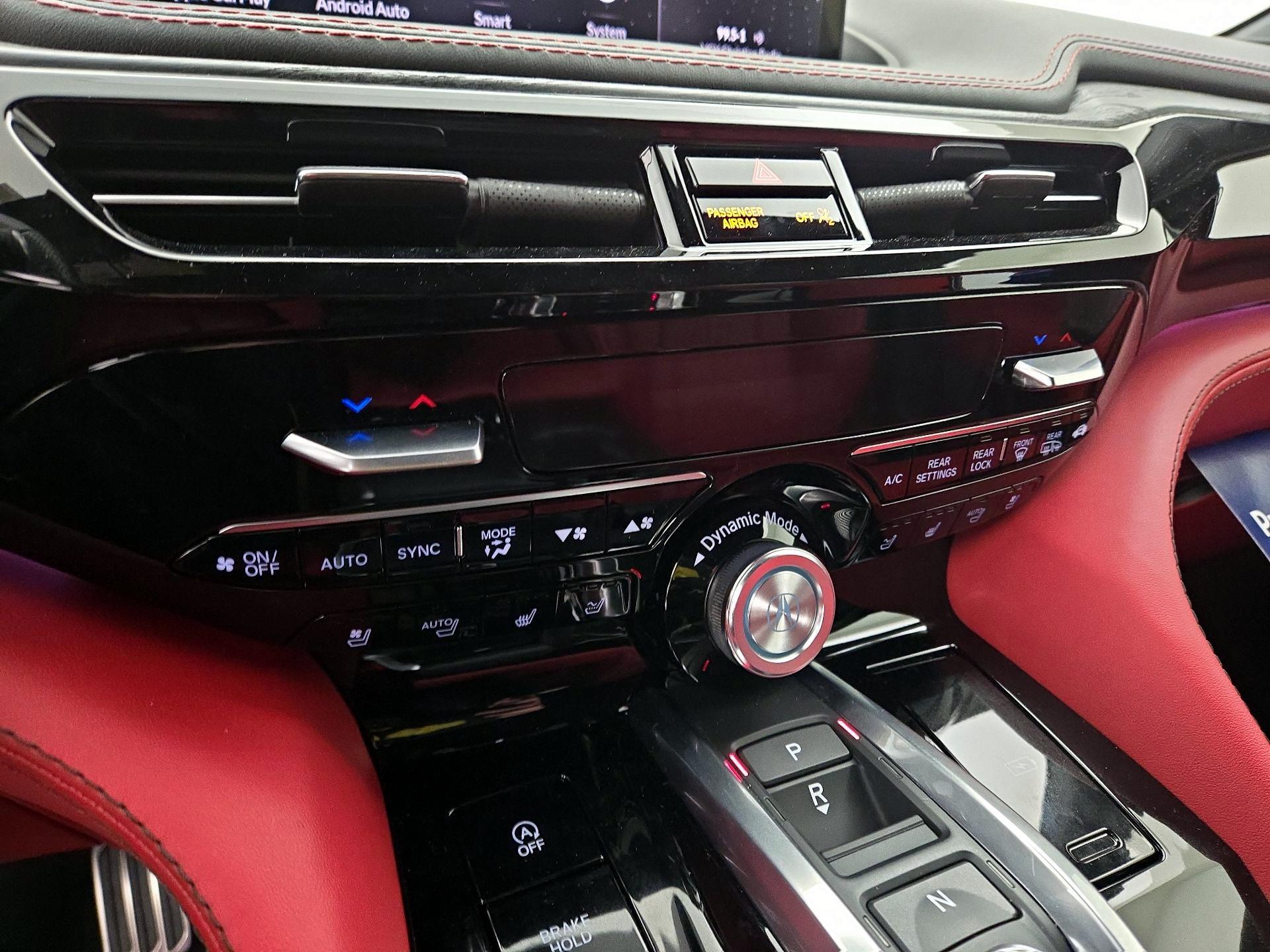 Thumbnail: 2022 Acura MDX - 16