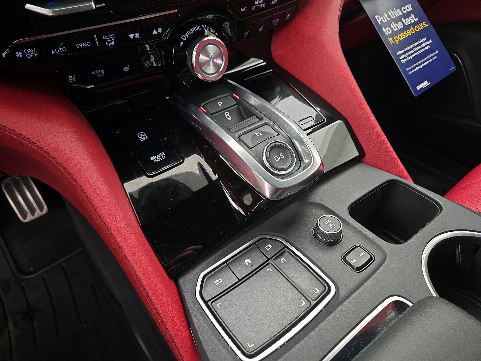 Thumbnail: 2022 Acura MDX - 17