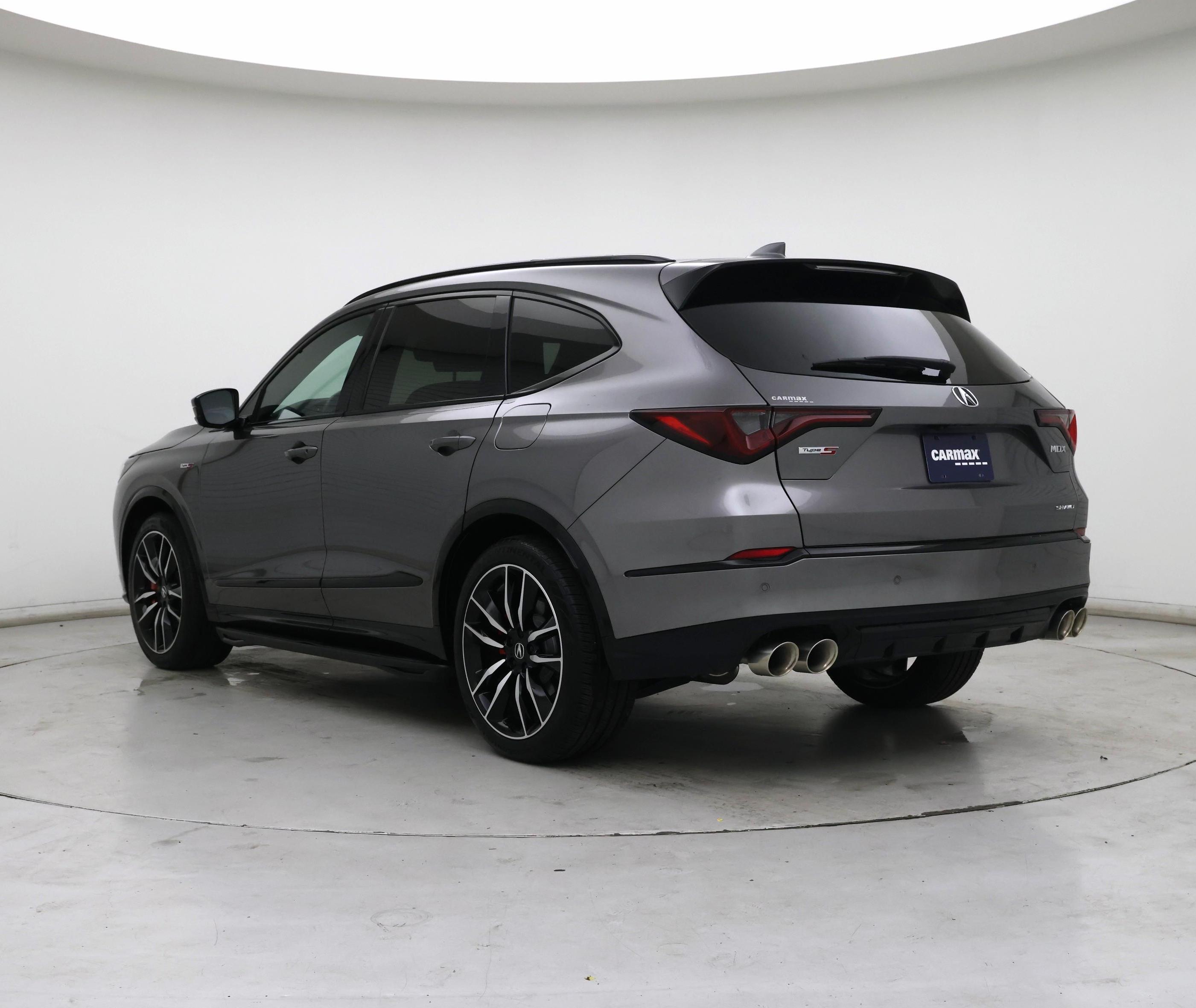 Thumbnail: 2022 Acura MDX - 2