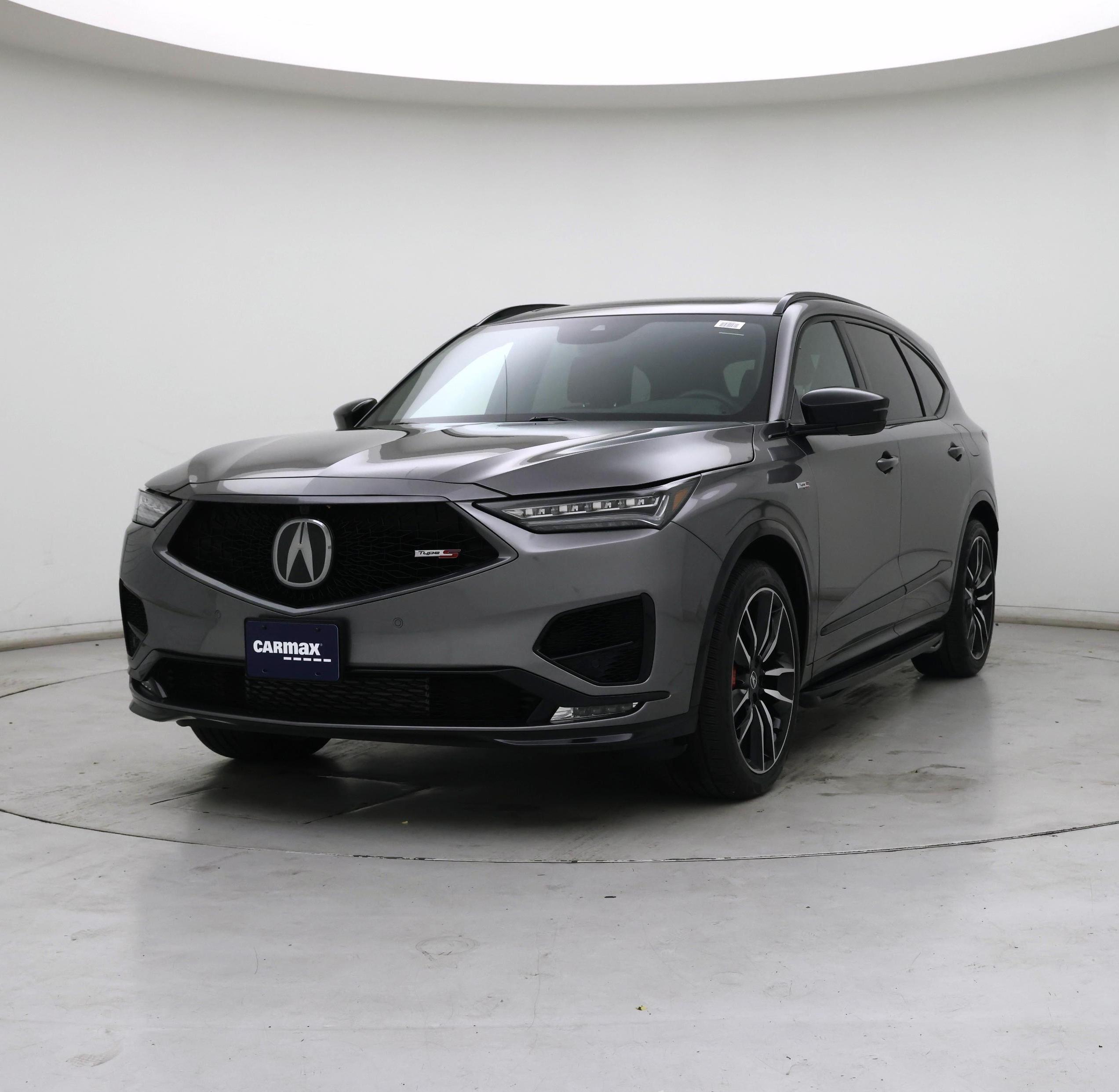 Thumbnail: 2022 Acura MDX - 4