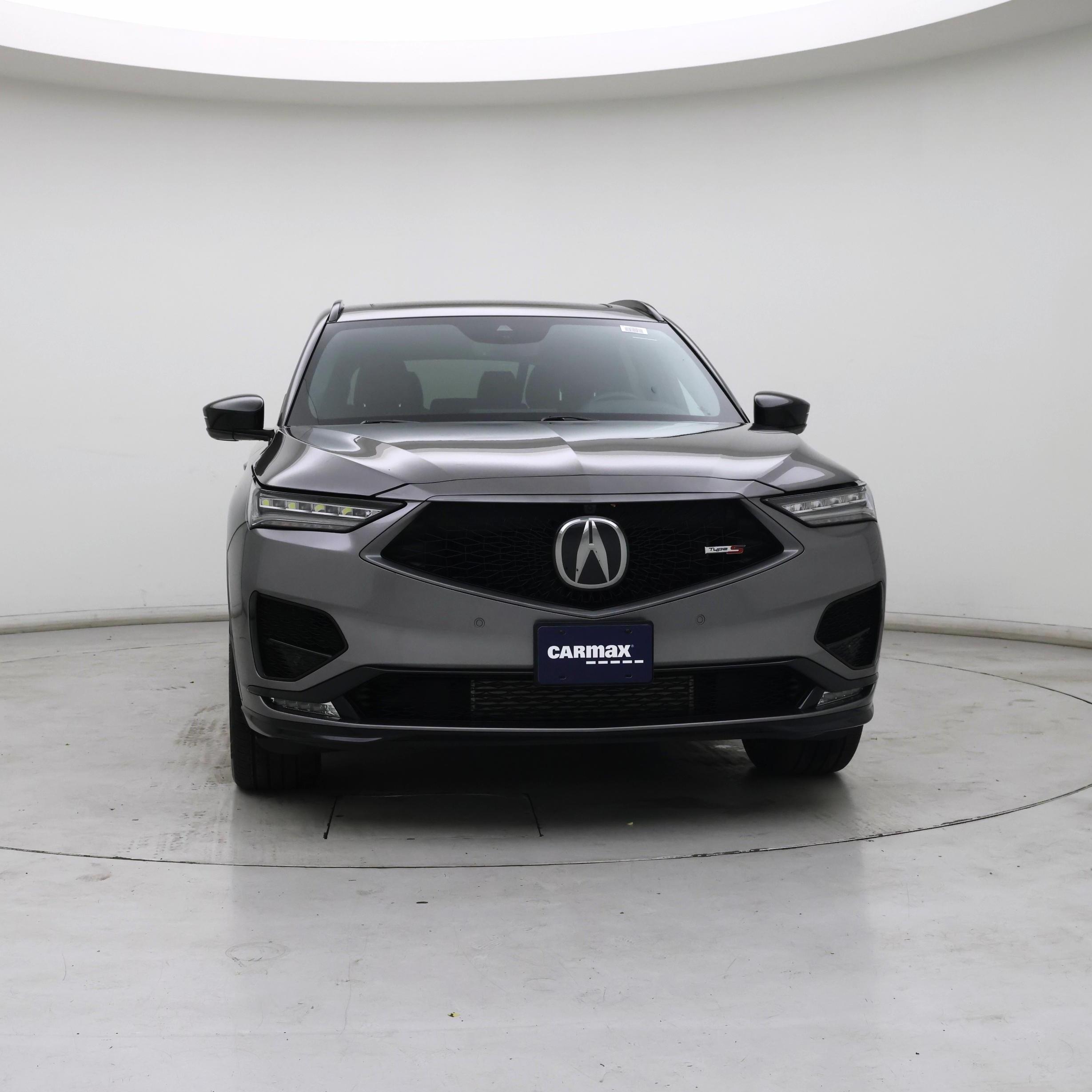 Thumbnail: 2022 Acura MDX - 5