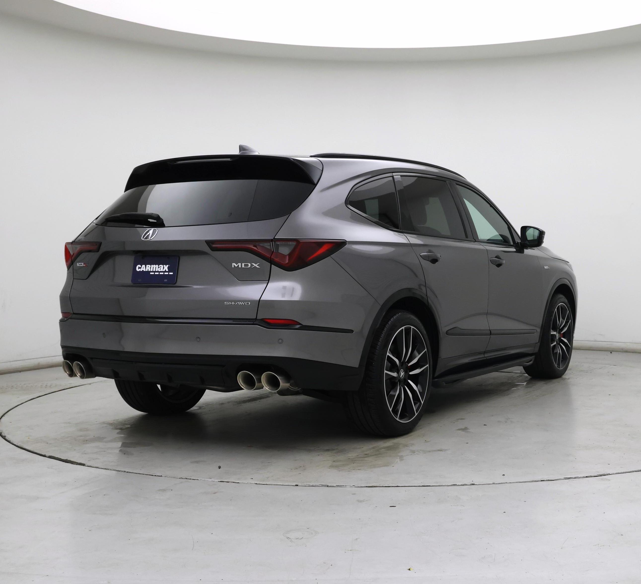 Thumbnail: 2022 Acura MDX - 8