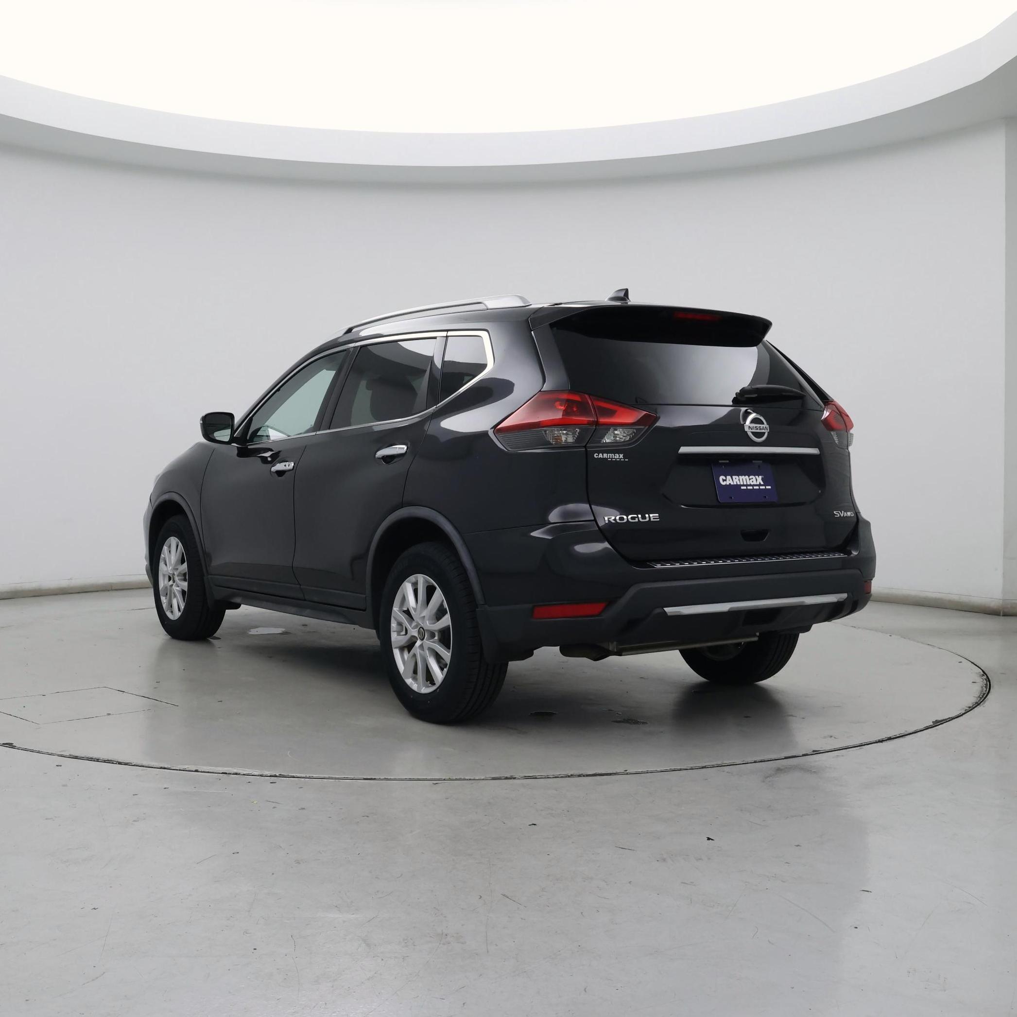 Thumbnail: 2018 Nissan Rogue - 2