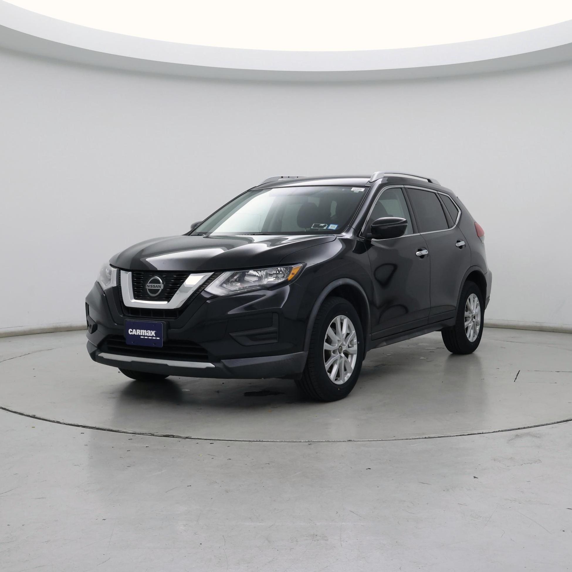 Thumbnail: 2018 Nissan Rogue - 4