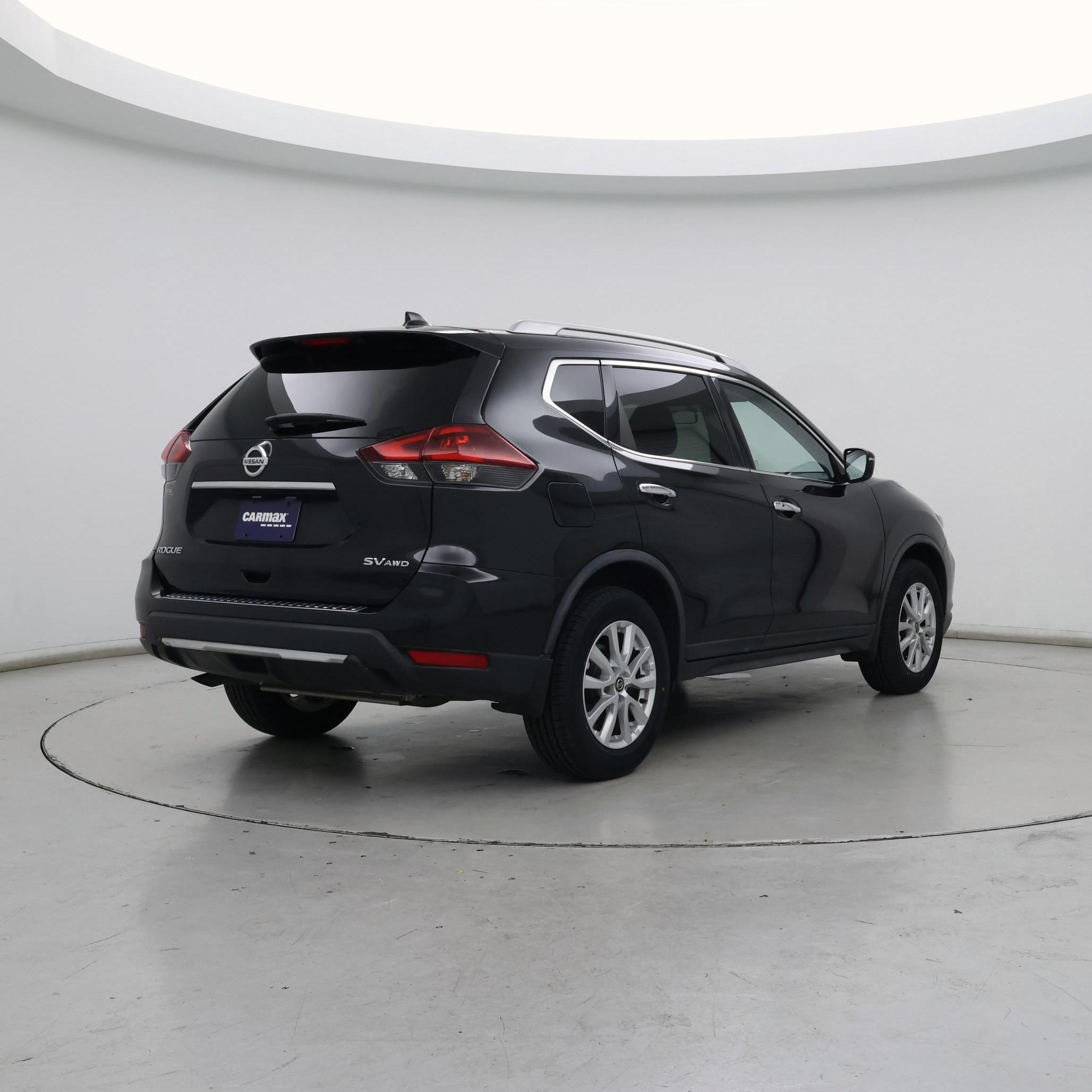 Thumbnail: 2018 Nissan Rogue - 8