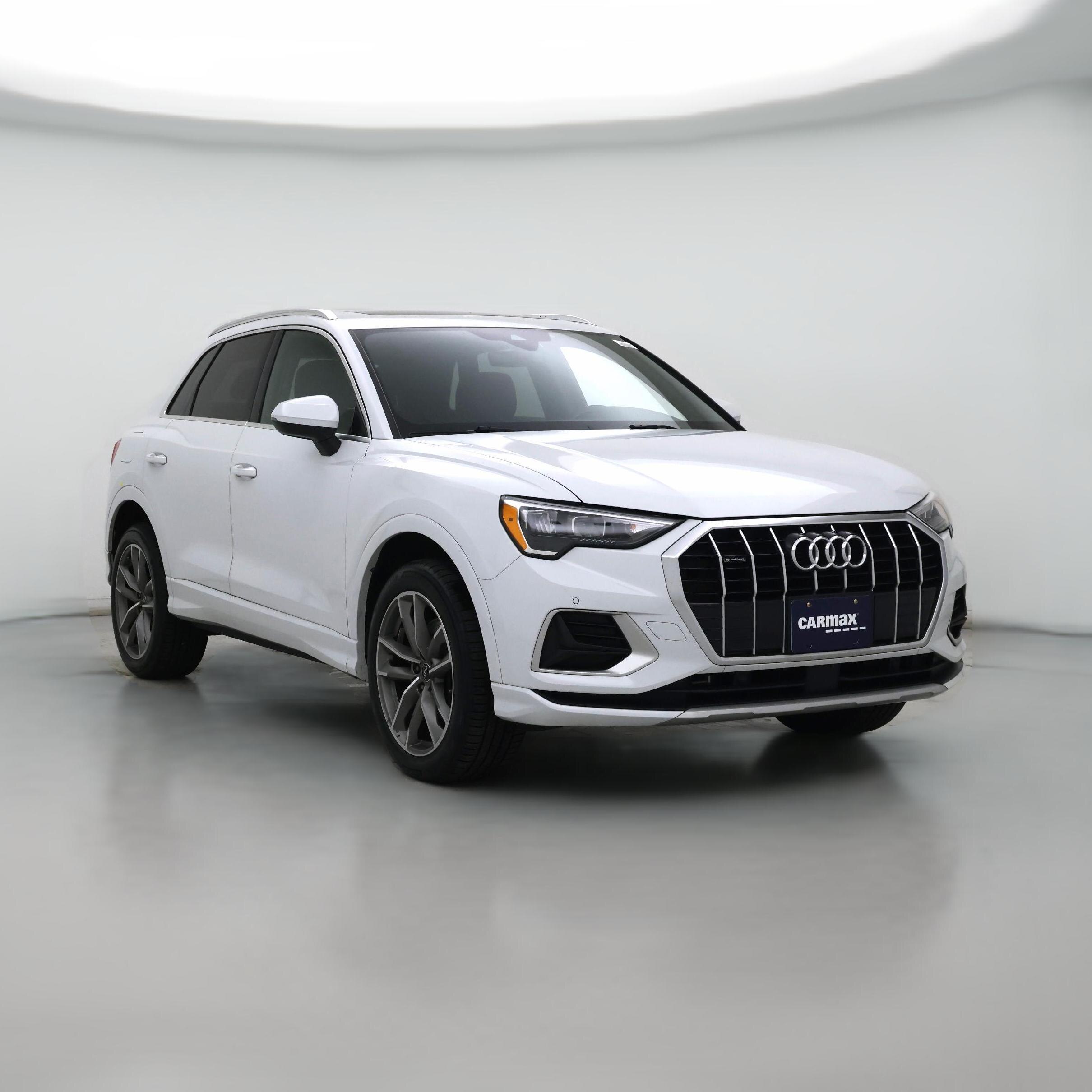 Thumbnail: 2020 Audi Q3 - 1