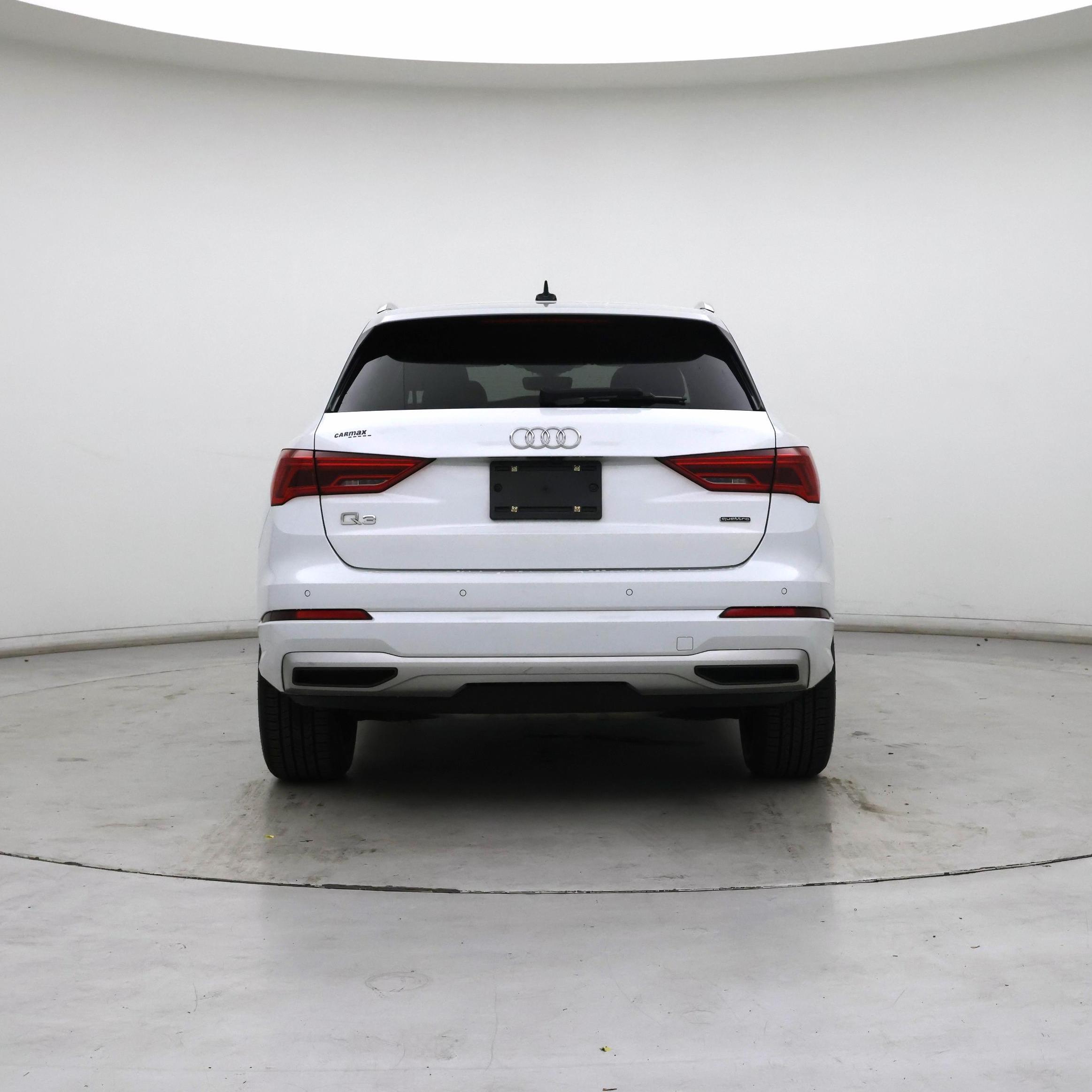 Thumbnail: 2020 Audi Q3 - 6