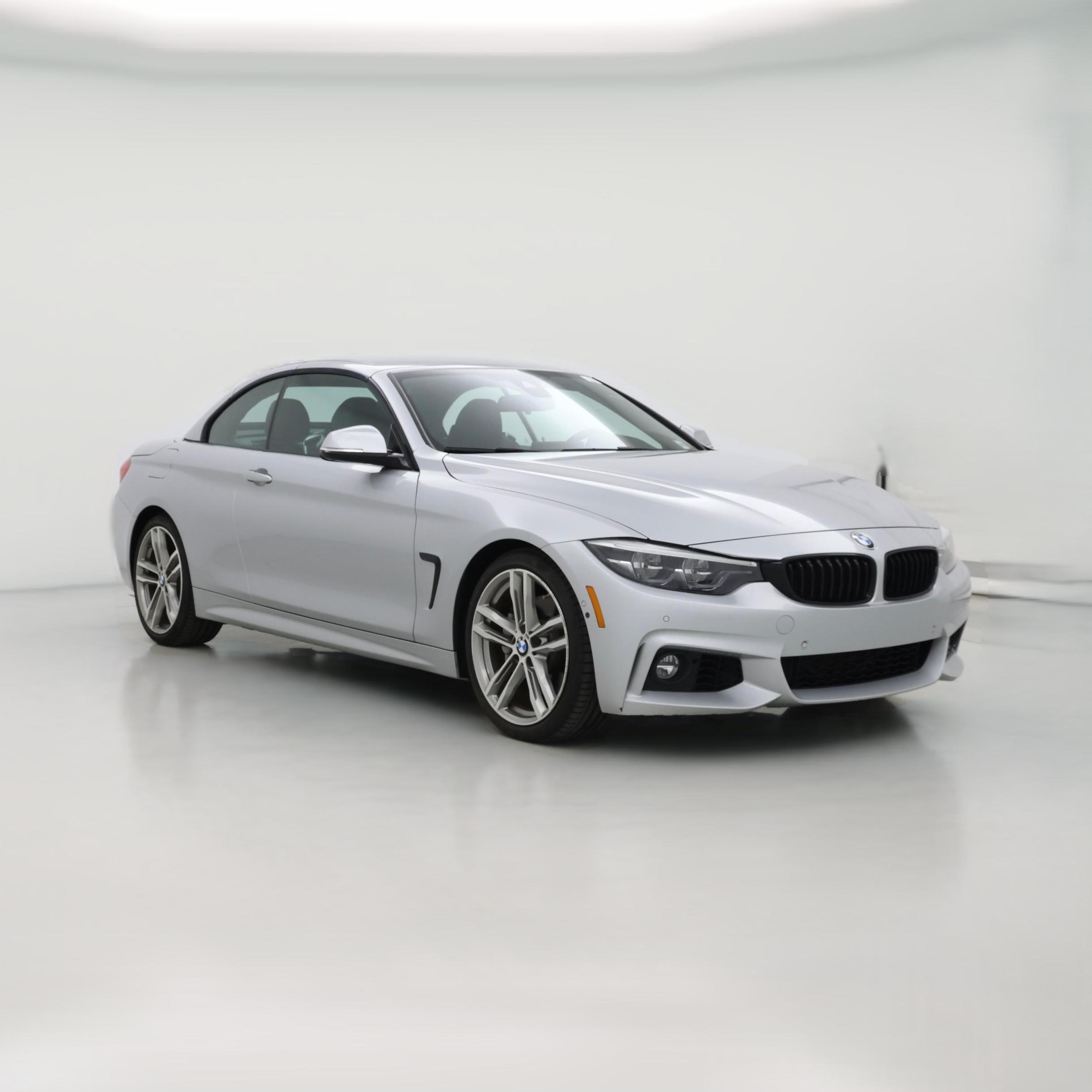 Thumbnail: 2018 BMW 4 Series - 1