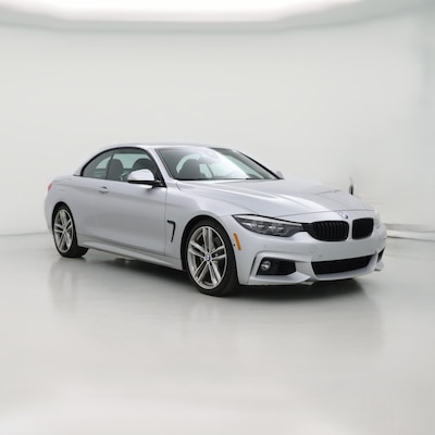 2018 BMW 440 I