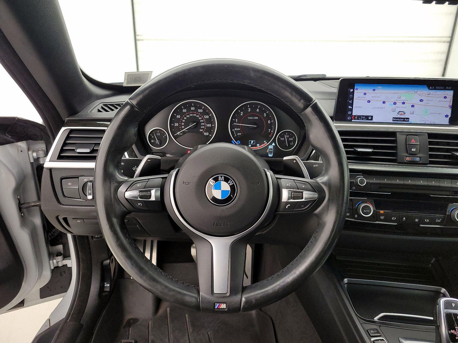 Thumbnail: 2018 BMW 4 Series - 10