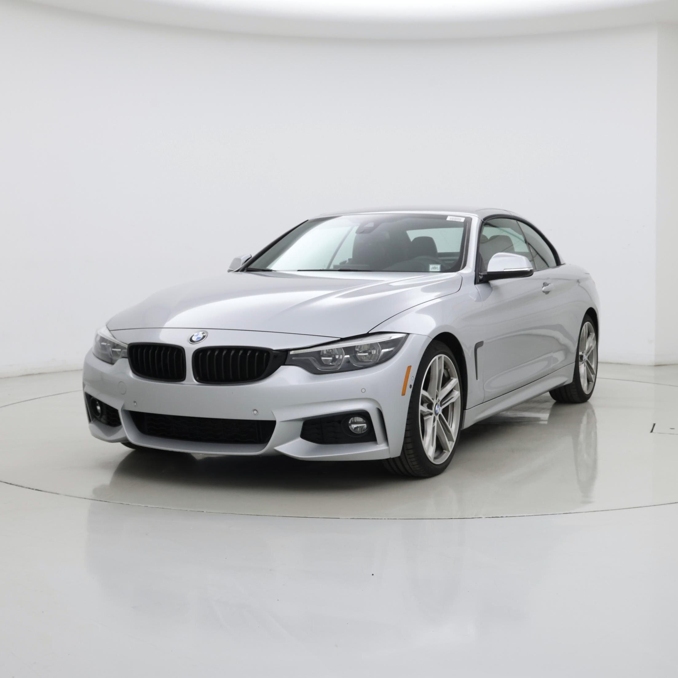 Thumbnail: 2018 BMW 4 Series - 4