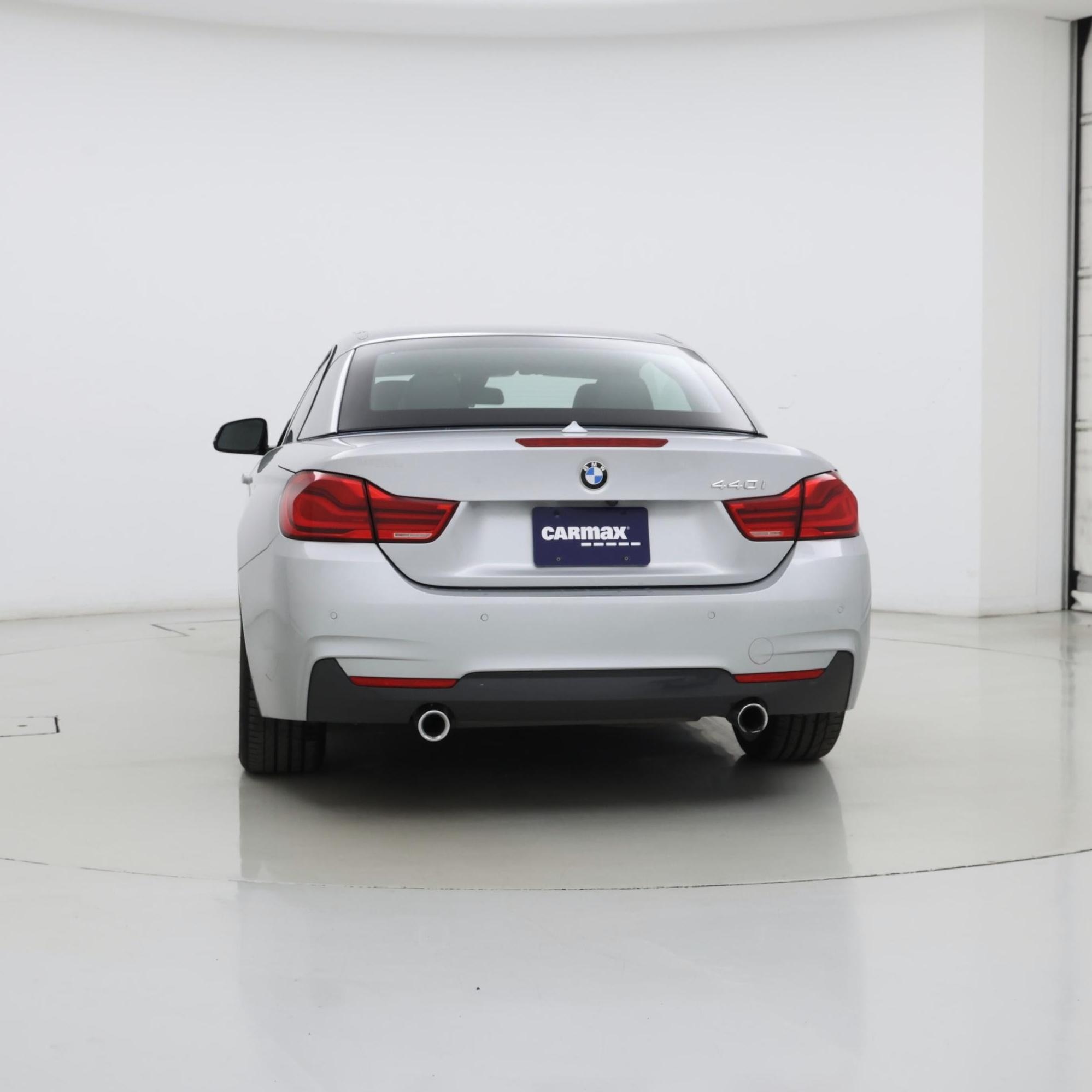 Thumbnail: 2018 BMW 4 Series - 6